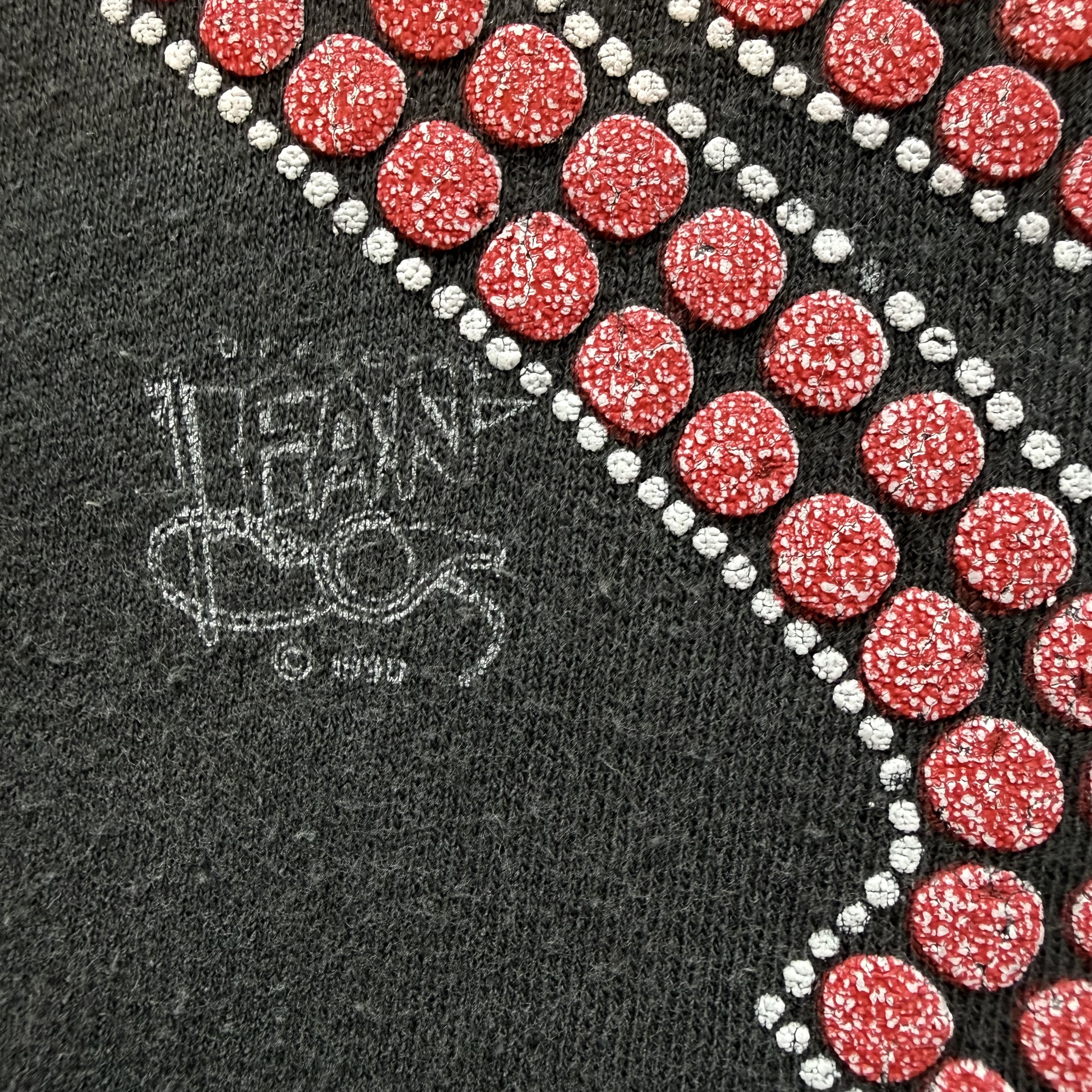 80s Michael Jordan マイケルジョーダン Tシャツ NBA の画像 4