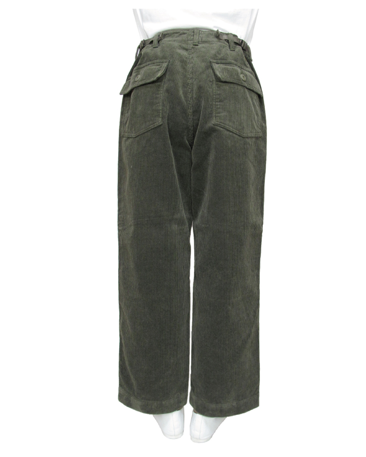 cord classic baker pants Lot:14761 - 画像4