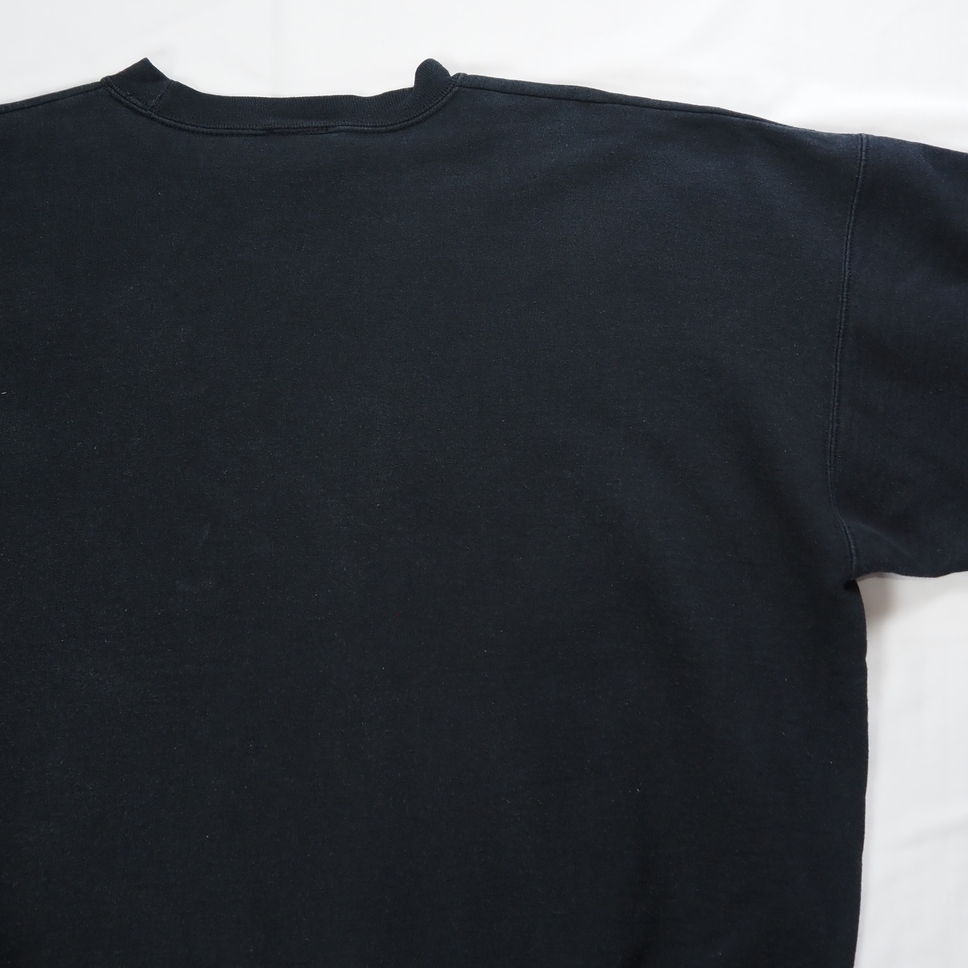 00's Thrasher スウェット ブラック XL の画像 14