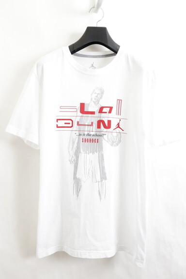 jordan tee