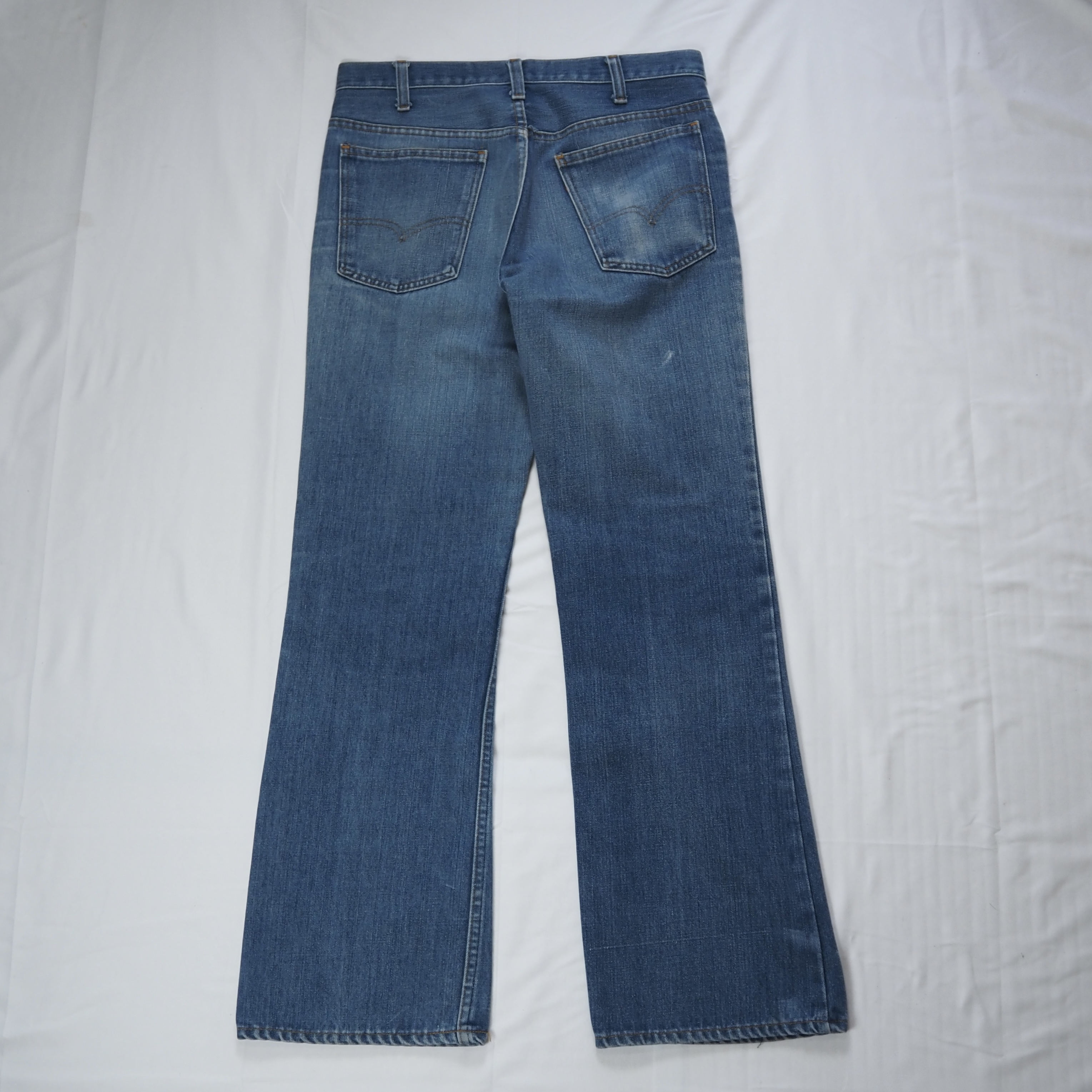 80’s Levi’s 517 デニム 実寸 32×30 の画像 12