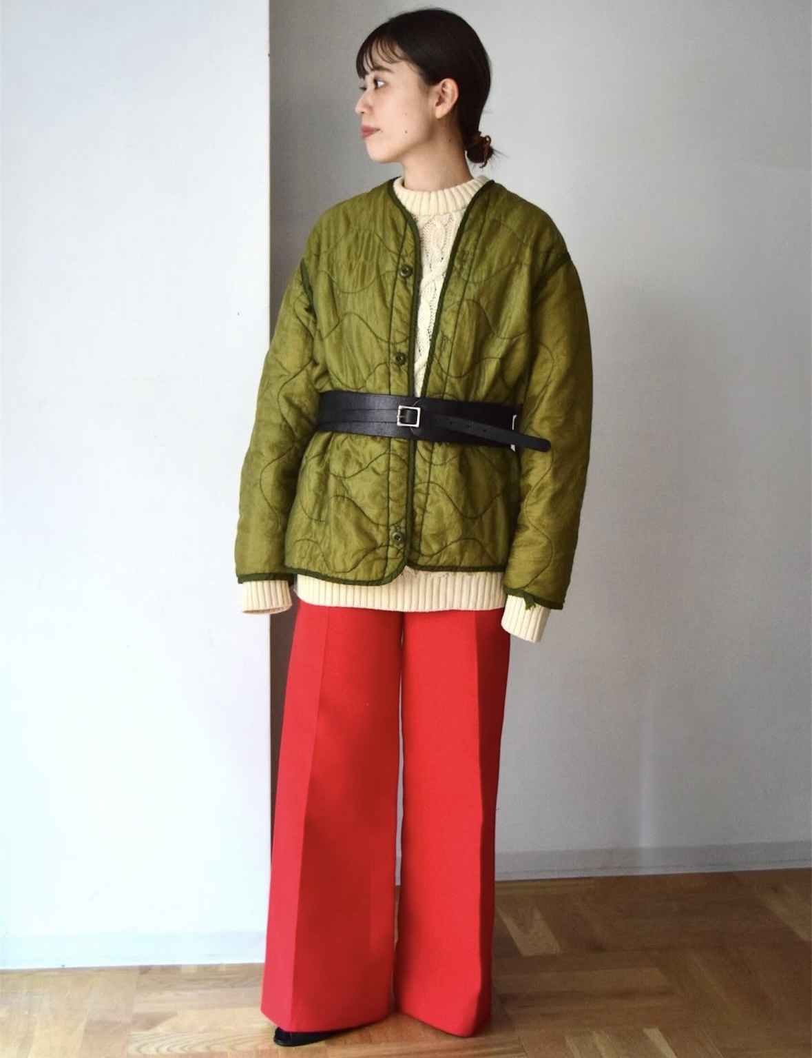 Flare pants の画像 8