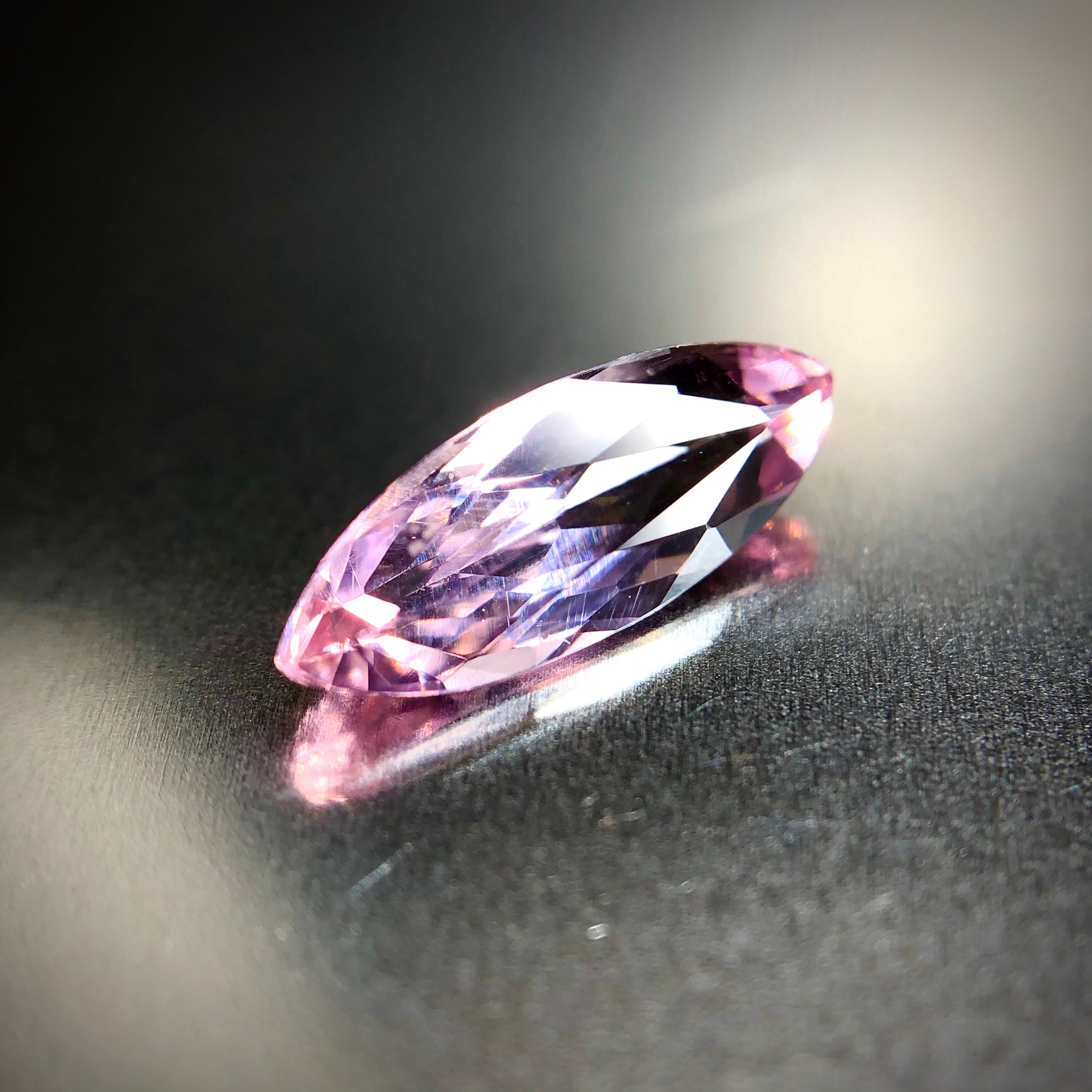 繊細なロゼワインカラー 0 8ct 天然 インペリアルトパーズ Frederick S Gems Jewelry 繊細なロゼワインカラー 0 8ct 天然 インペリアルトパーズ Frederick S Gems Jewelry