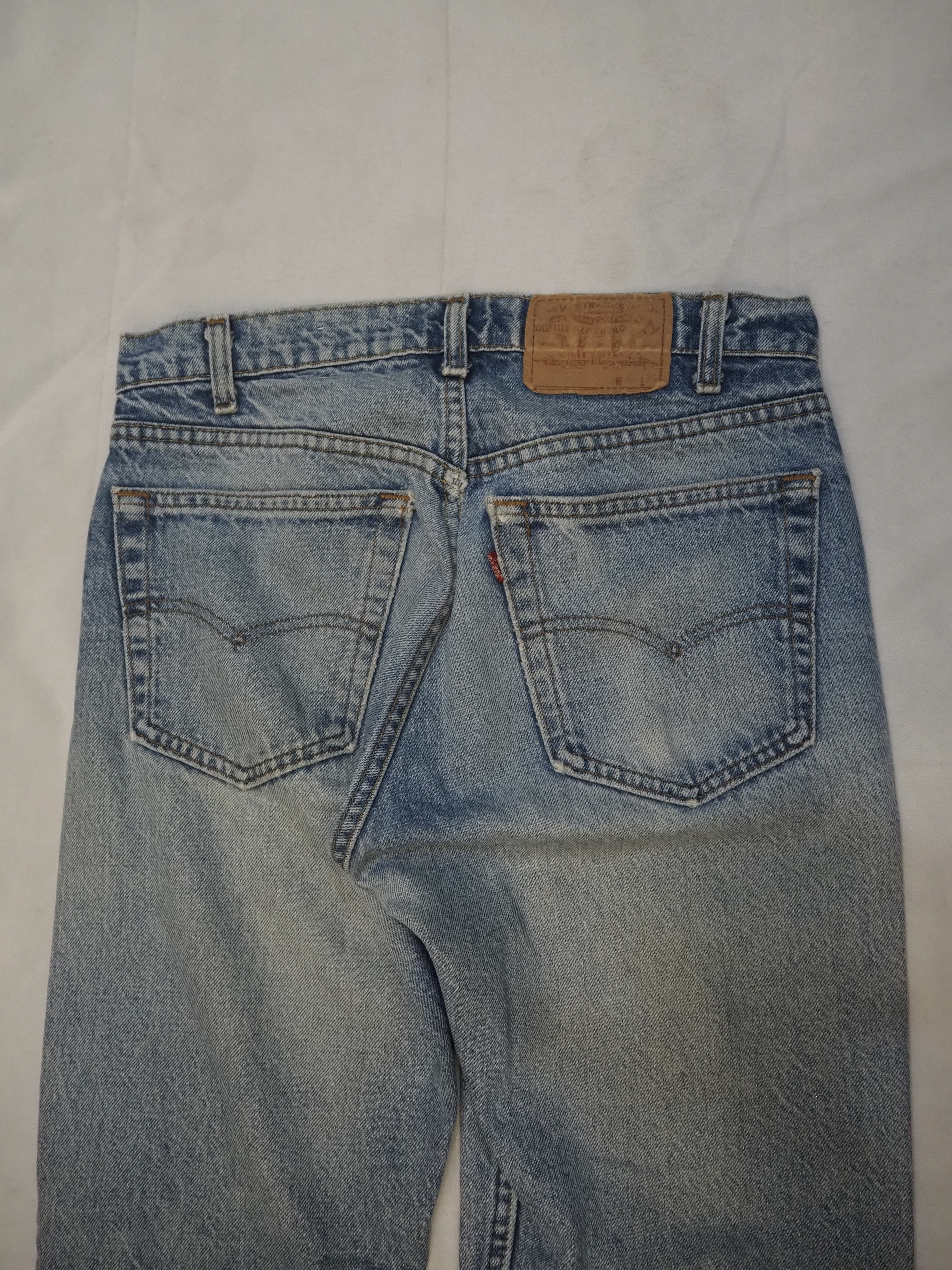 80’s Levi’s 505 “Nice Fade!” の画像 16