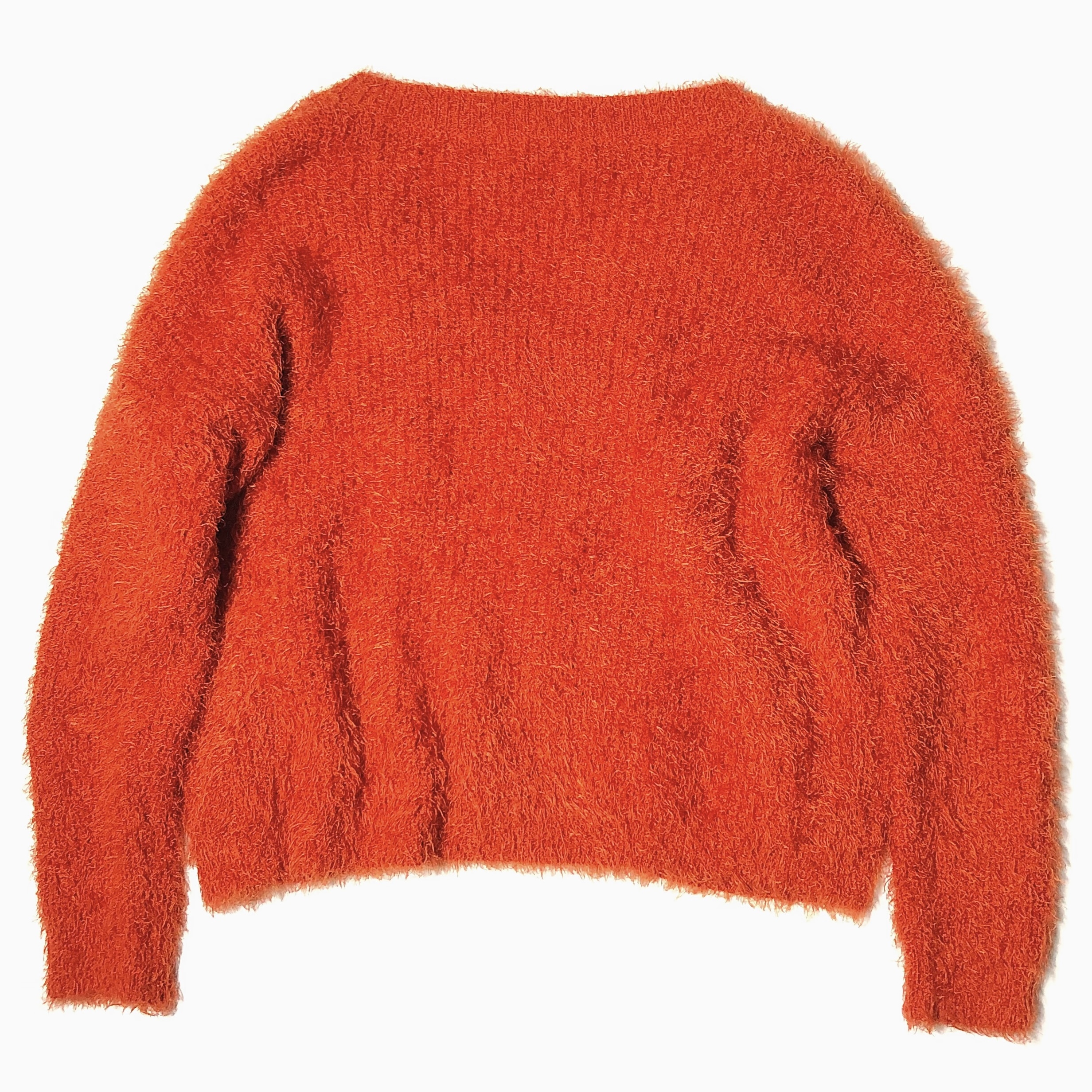 Vintage Shaggy Knit Sweater の画像 2