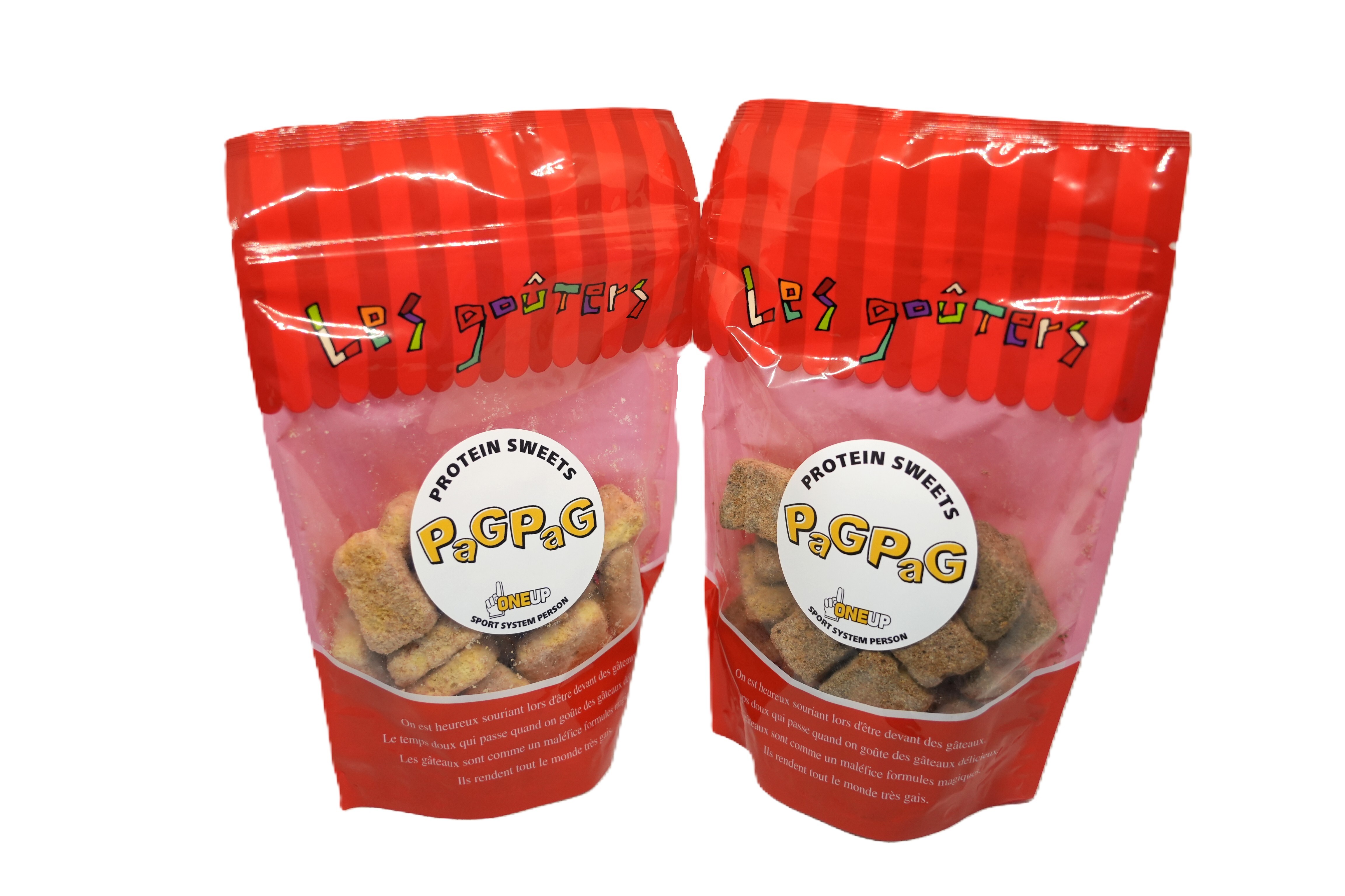 ONEUP×Les gouters 「PaGPaG」