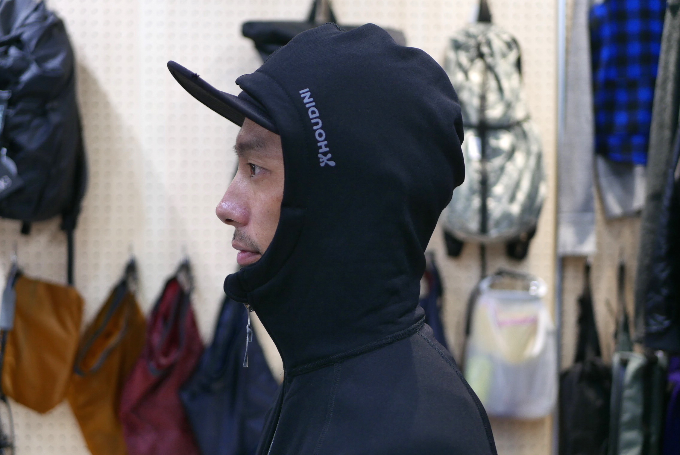 Houdini Power Houdi パワー フーディ St Valley House セントバレーハウス