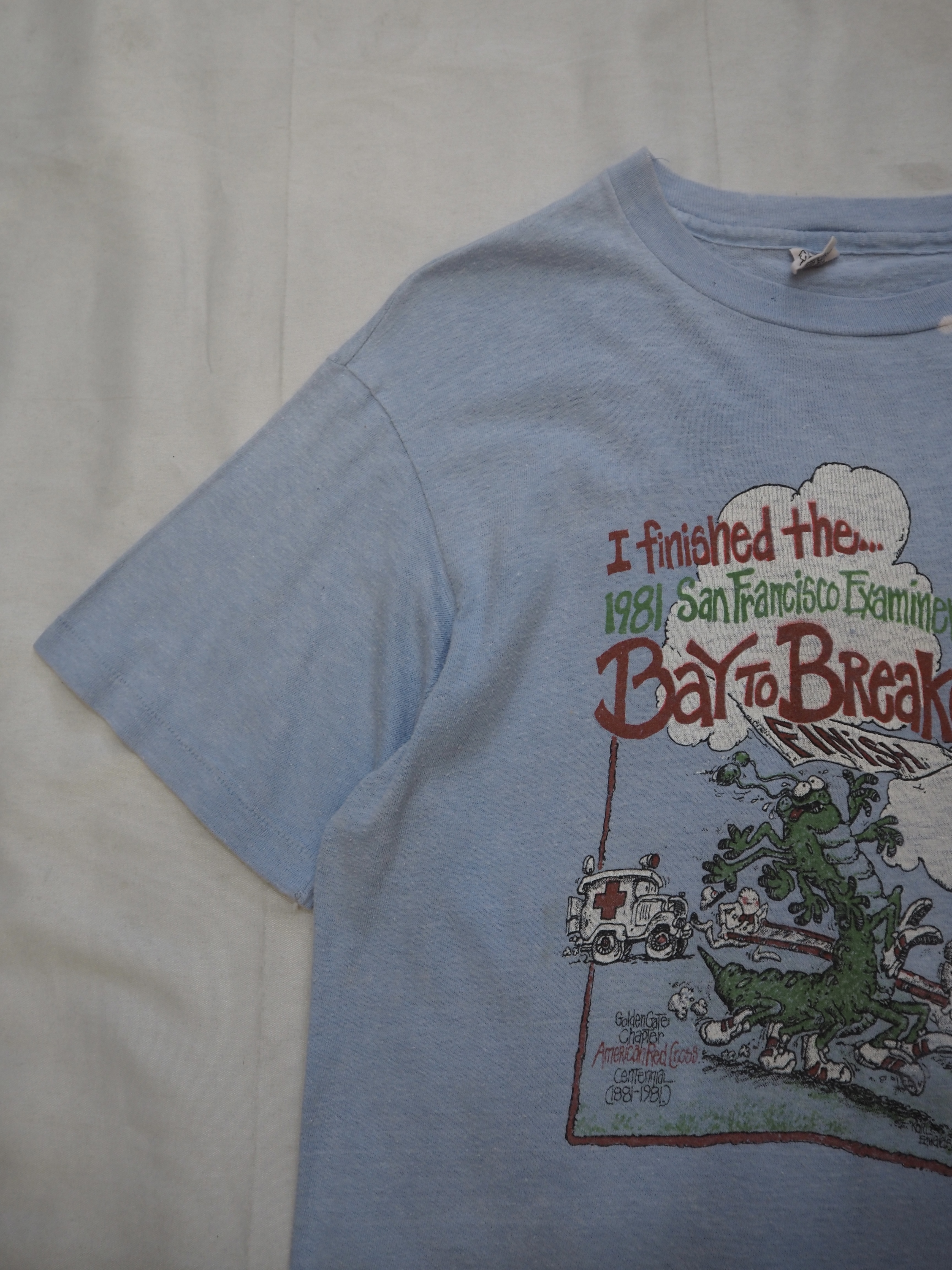 80’s Graphic Tee の画像 3