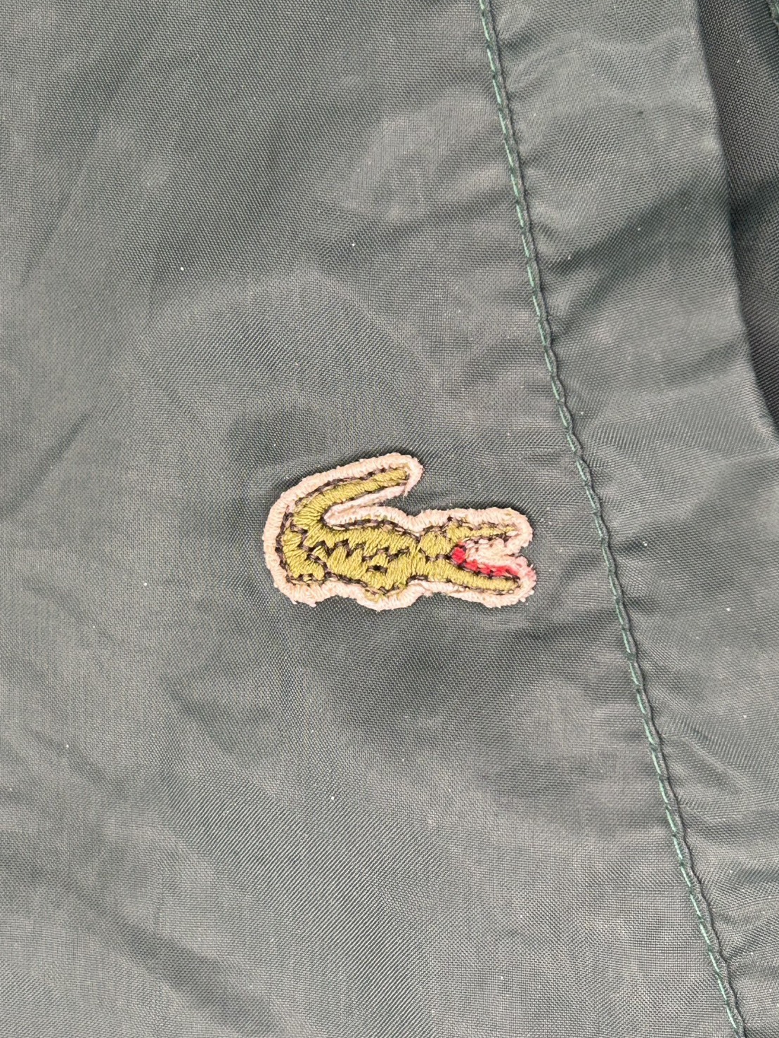LACOSTE リバーシブルジャケット S の画像 5