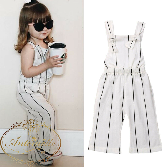baby bell bottom overalls