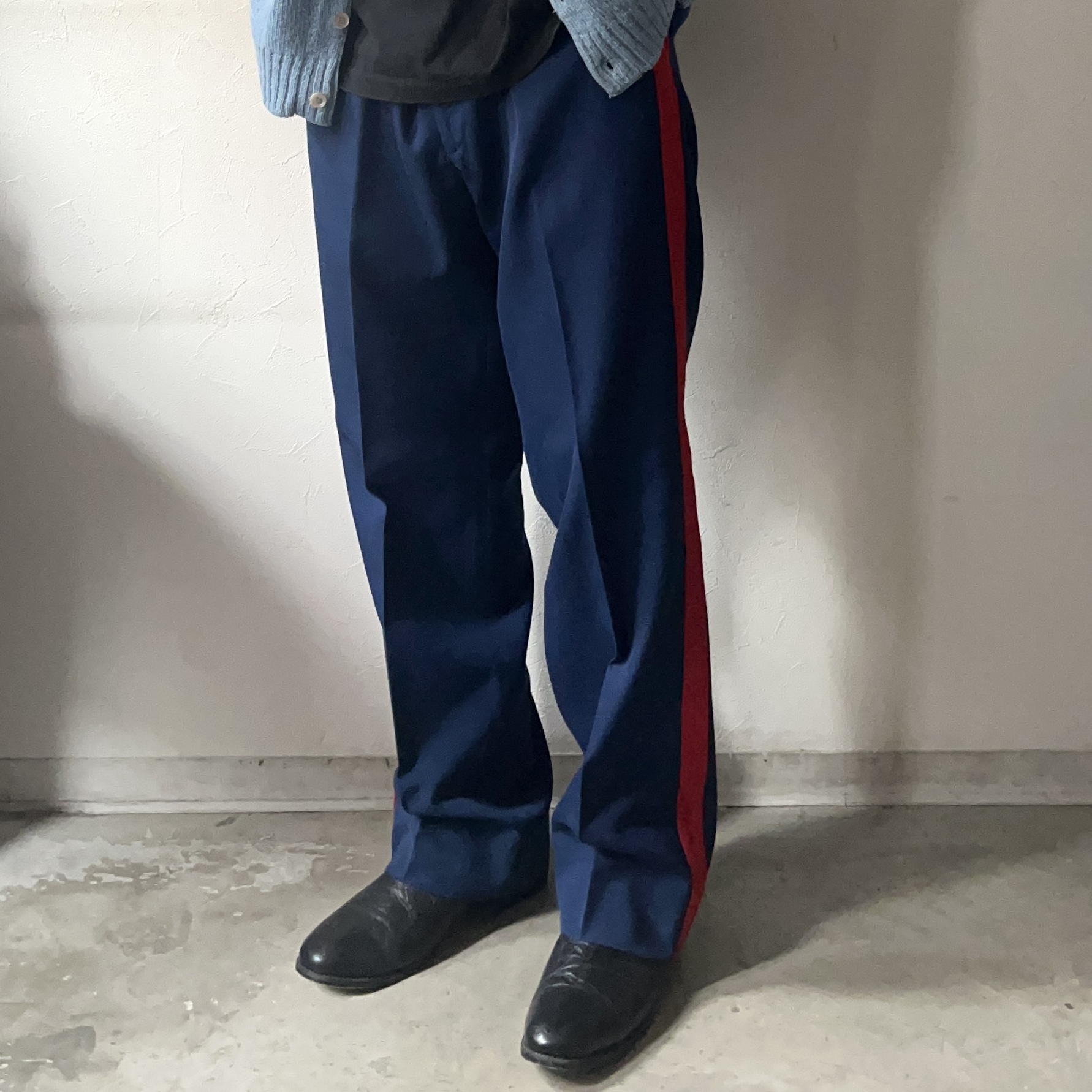 Vintage 90's【EQUA INDUSTRIES, INC.】Side Line Dress Pants の画像 3