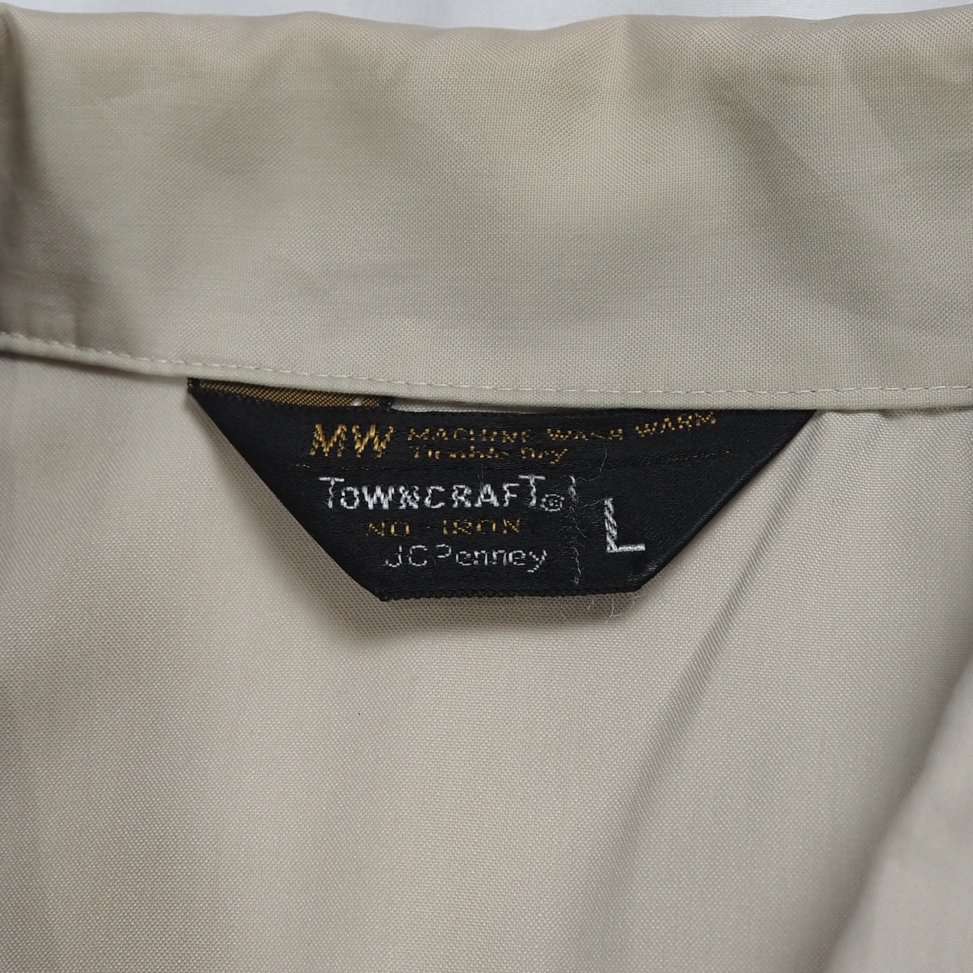 70’s Towncraft スイングトップジャケット Mサイズ の画像 8