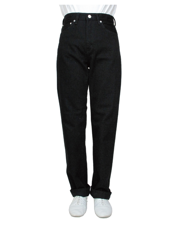 modern straight black Lot:04702 - 画像1