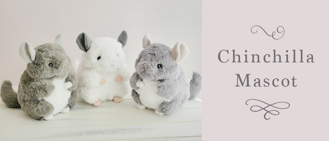 チンチラ雑貨markcrown チンチラモチーフのオリジナルグッズshop