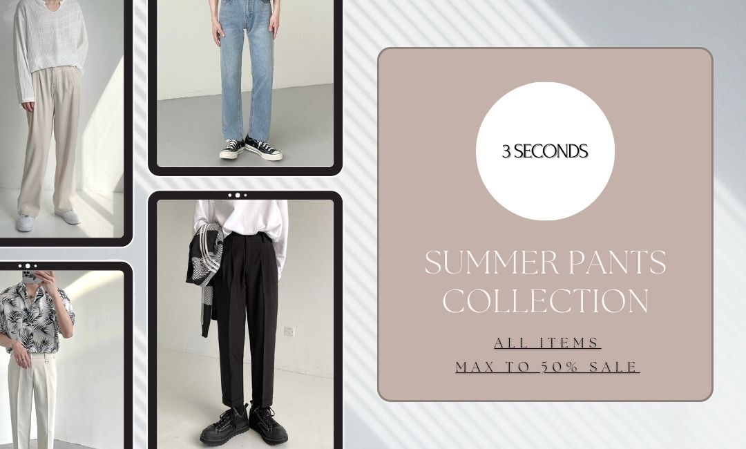韓国メンズファッション通販サイト 3seconds 韓国メンズファッション通販サイト 3seconds