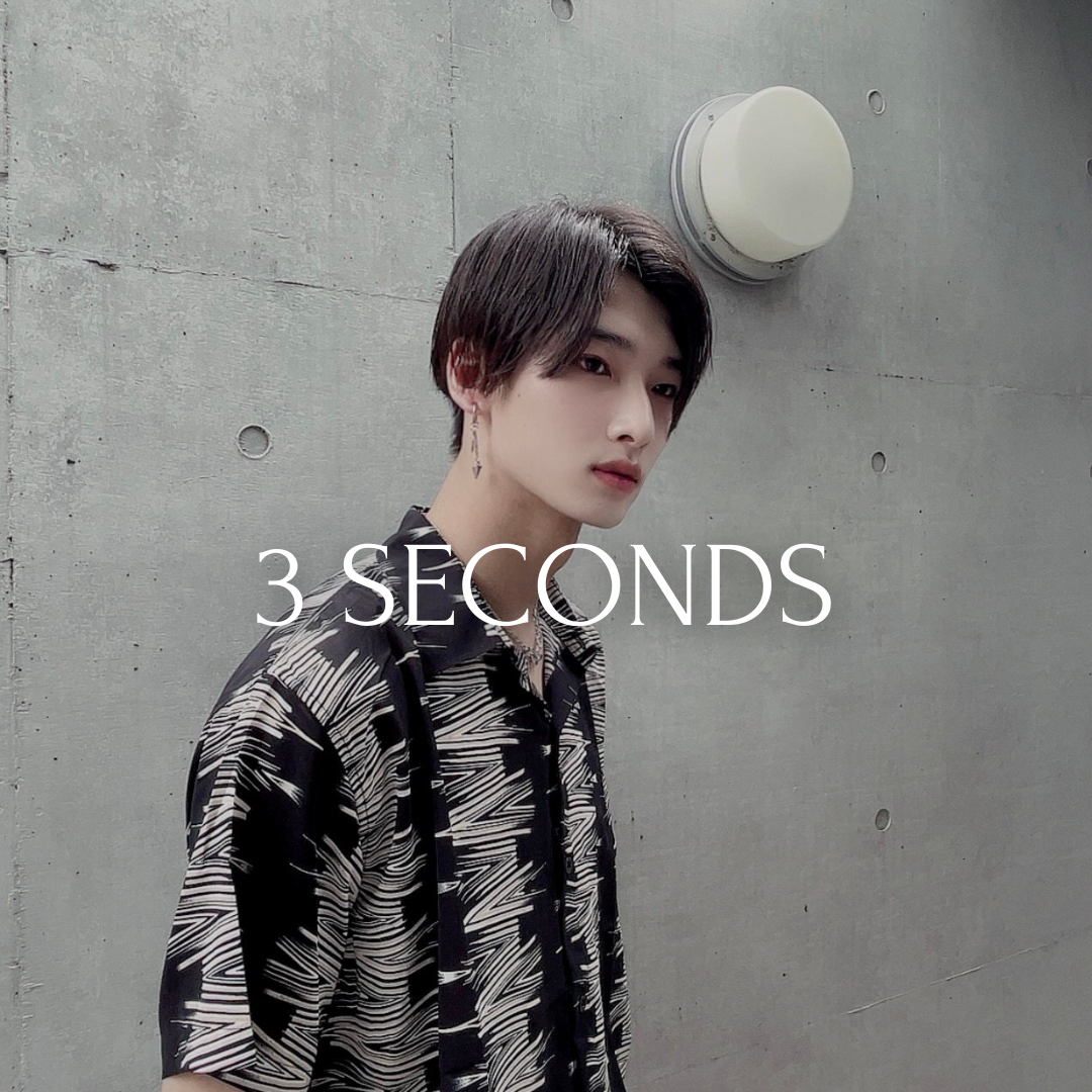 韓国メンズファッション通販サイト 3 Seconds