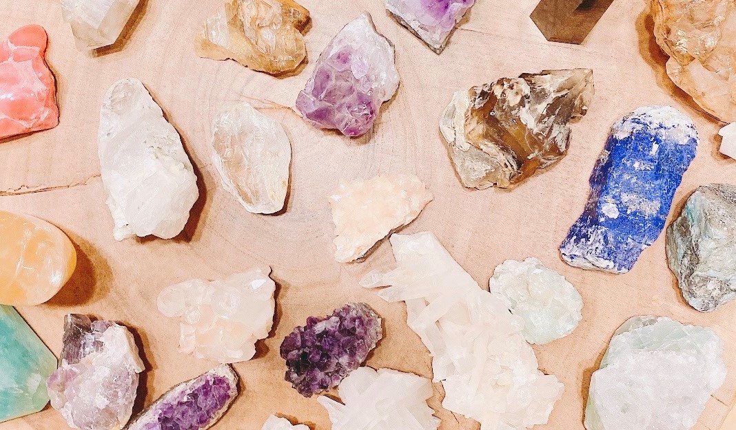 Agartha crystal