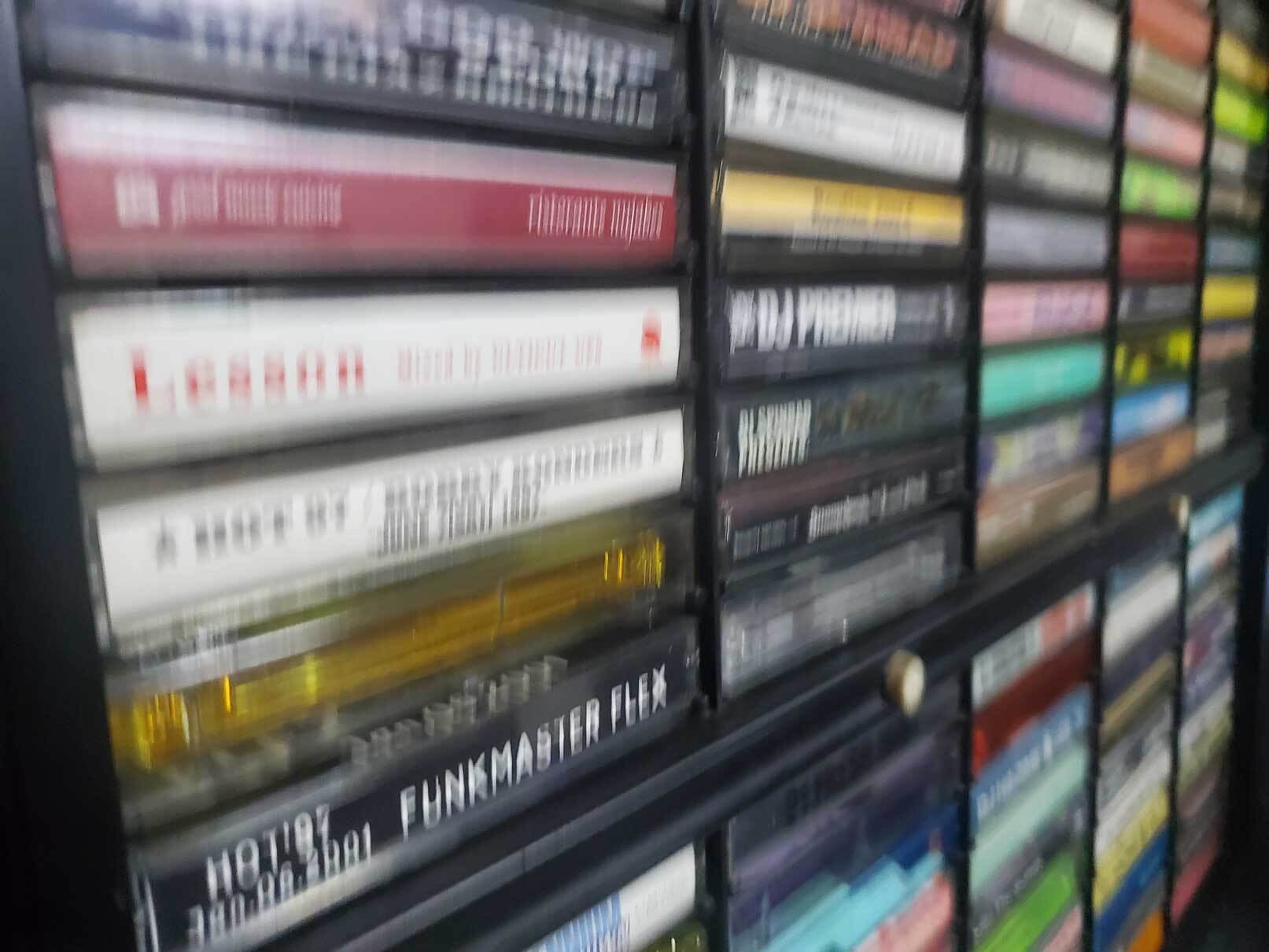 Mix Tape