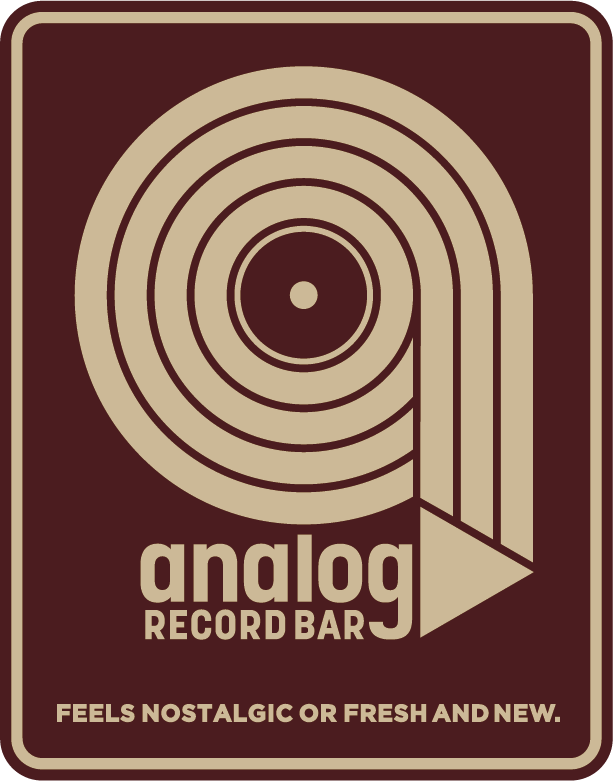RECORD BAR analog