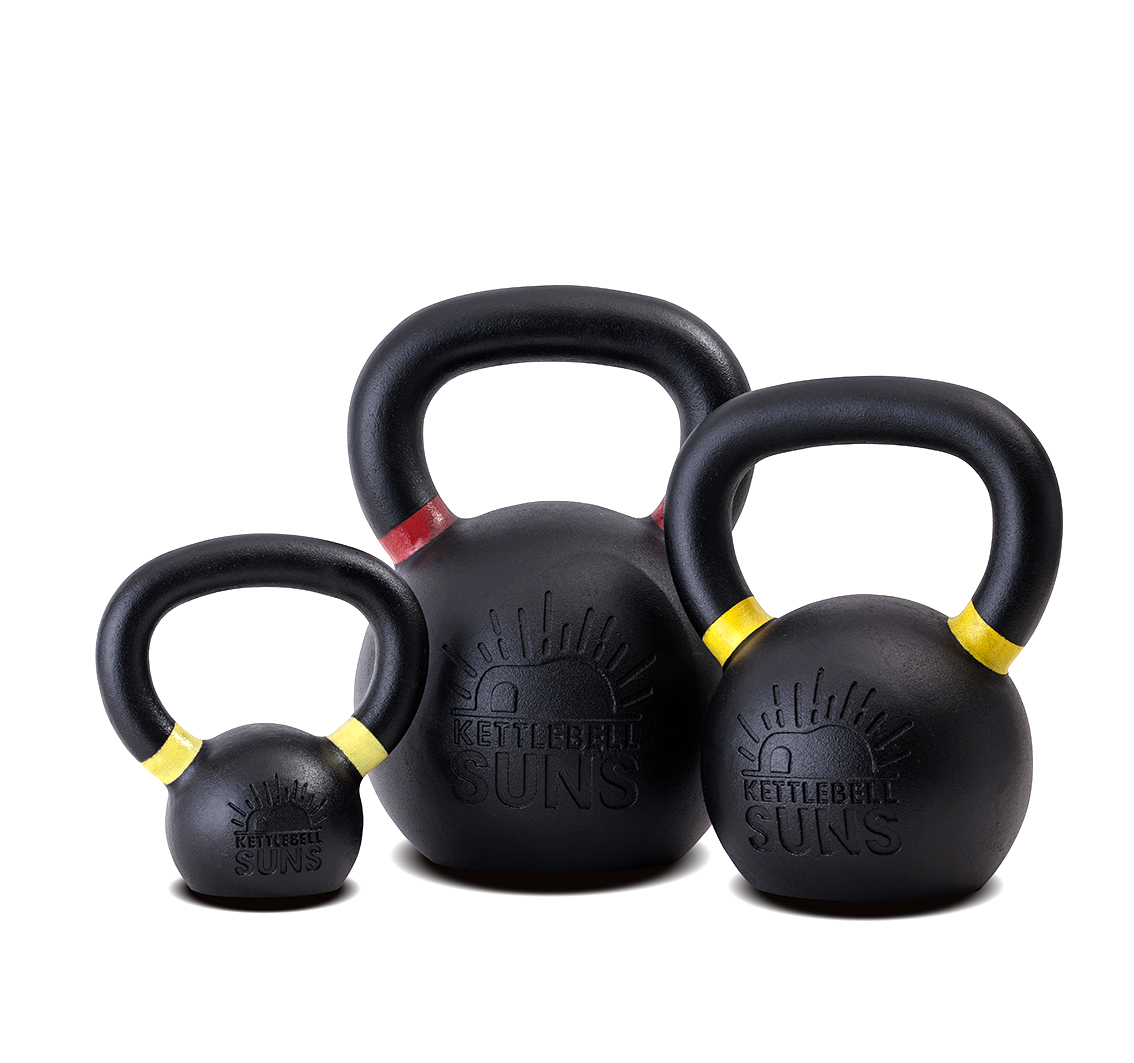 コンペティション ケトルベル 24kg 競技用 ケトルベルサンズ