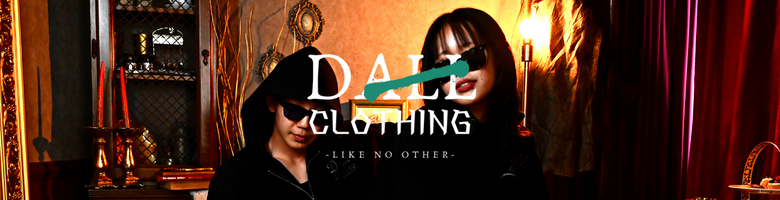 DALL 安い販売中 白スウェット DALL clothing dall スウェット