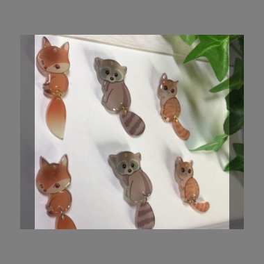 綺麗をアクセサリーにしたお店one S