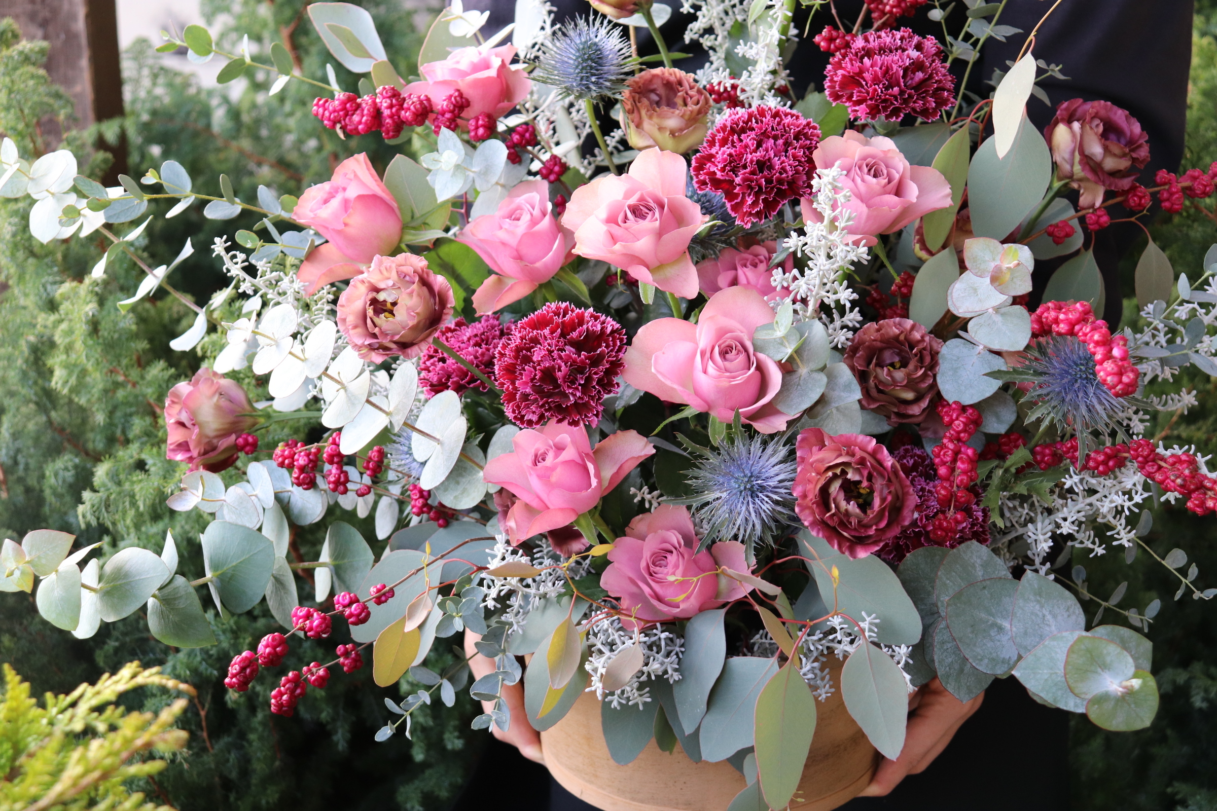 花屋ペレ｜ おしゃれな花束・ドライフラワー・フラワーギフトオンラインショップ