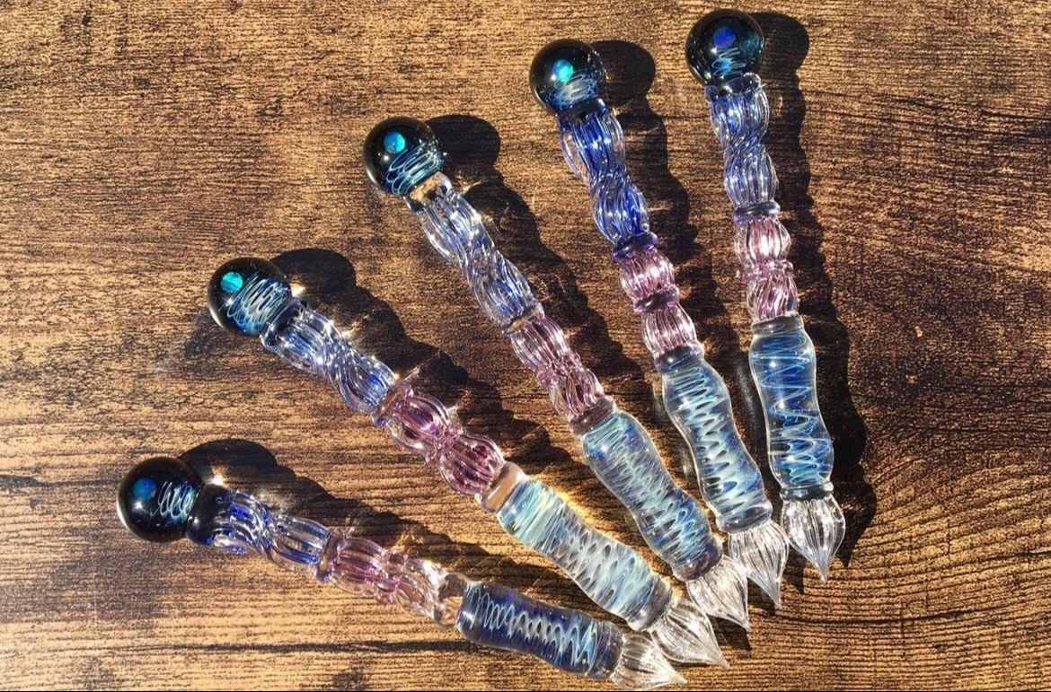 2way glass pen | Paraglass 2way glass pen | Paraglass