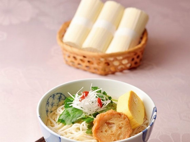 サラダ温麺