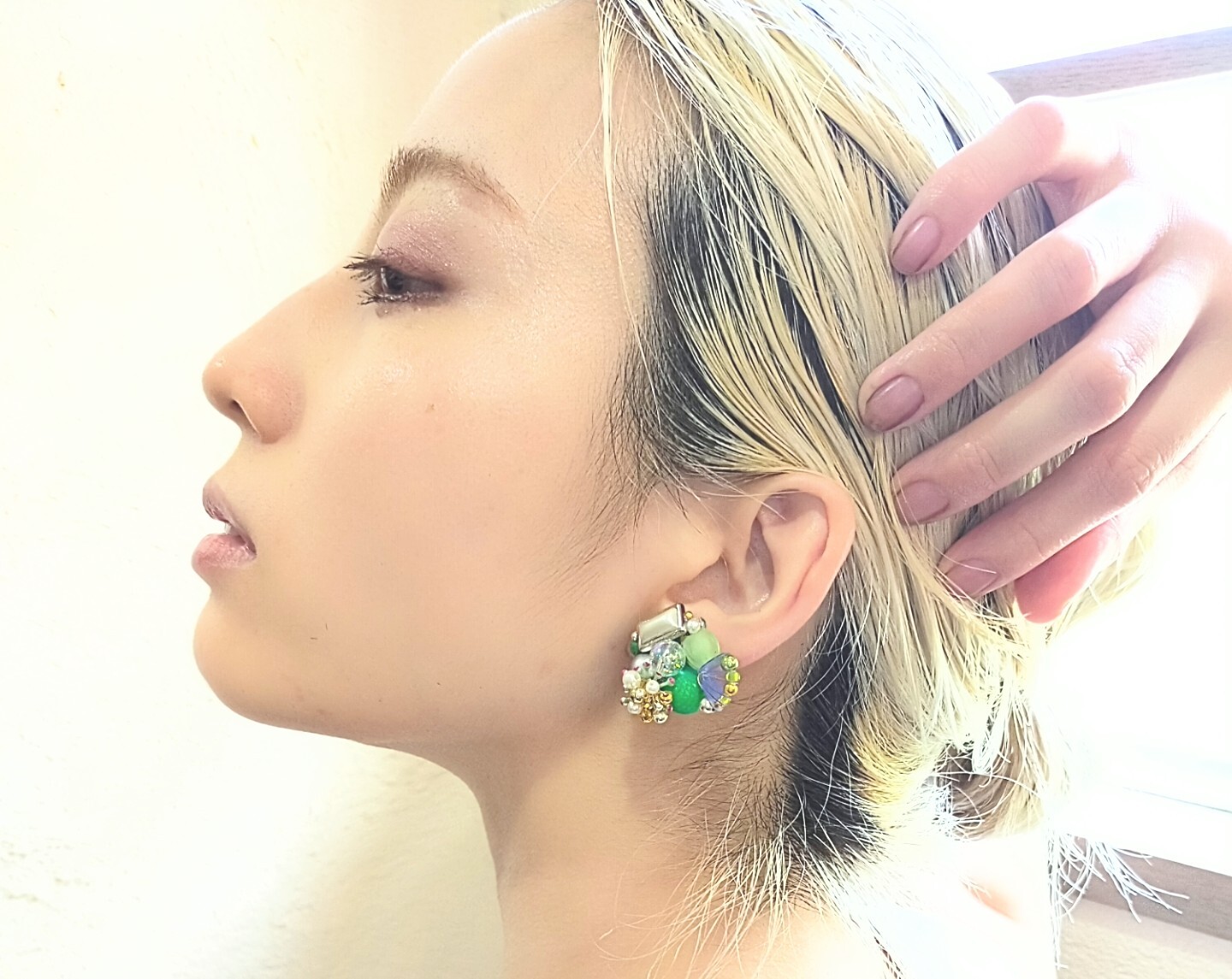 Ivory&co saskia ヘアーアクセサリー 結婚式 - ヘアアクセサリー