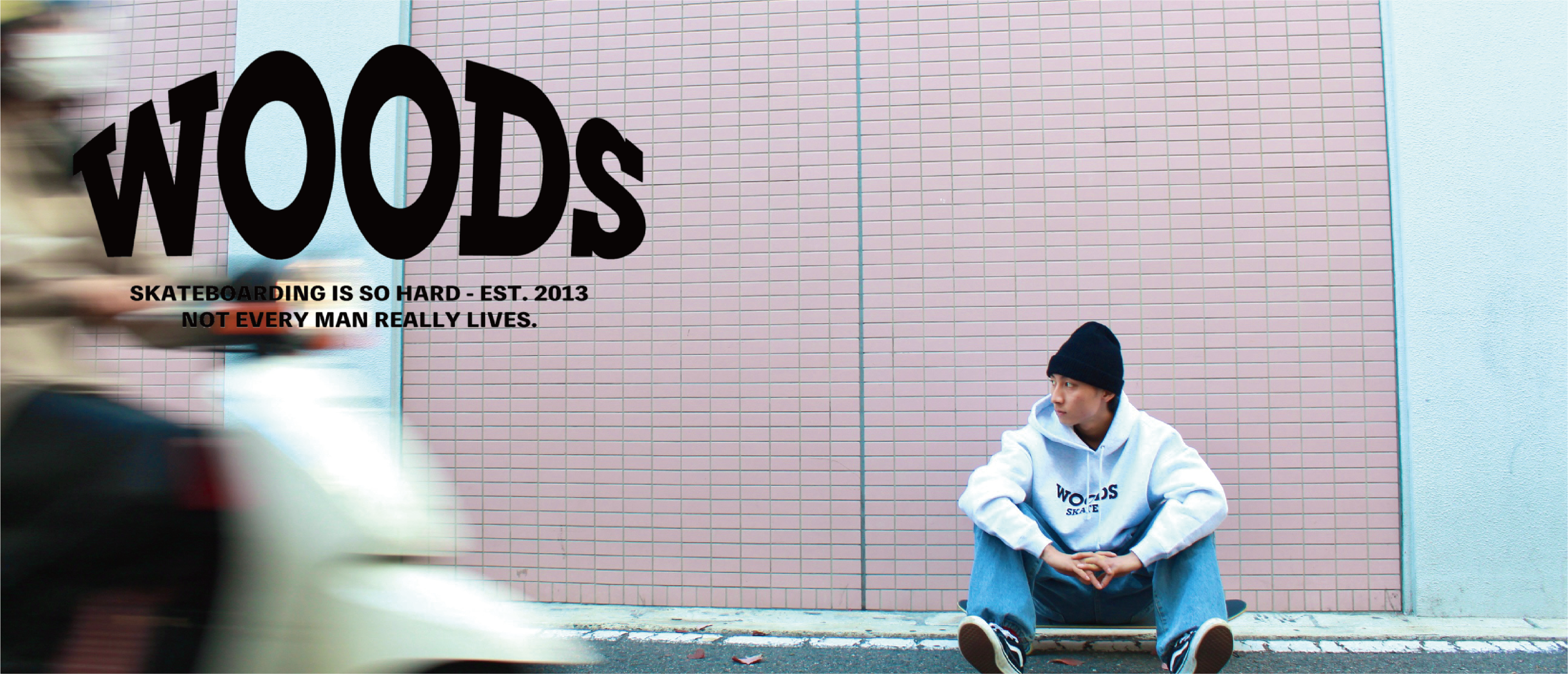 Woods Skateshop