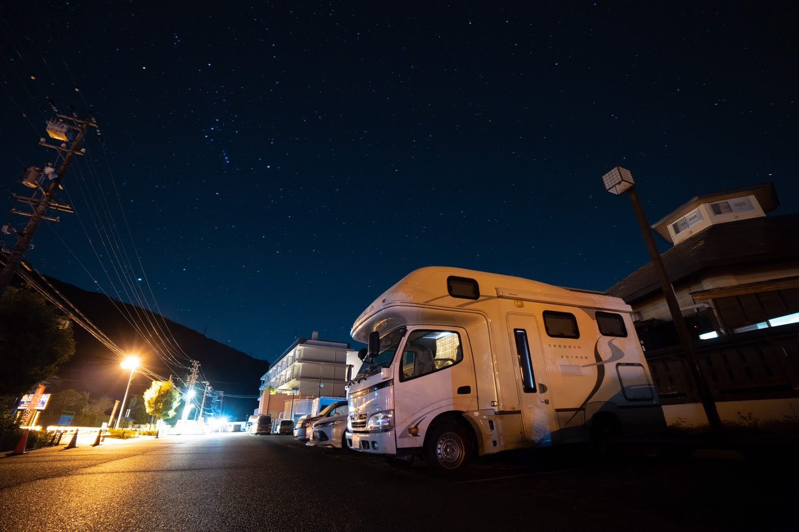 CAMPINGCAR