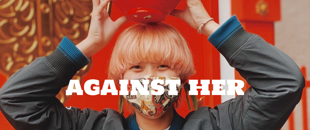 朝際イコ 燕時光 Illustrator Against Her
