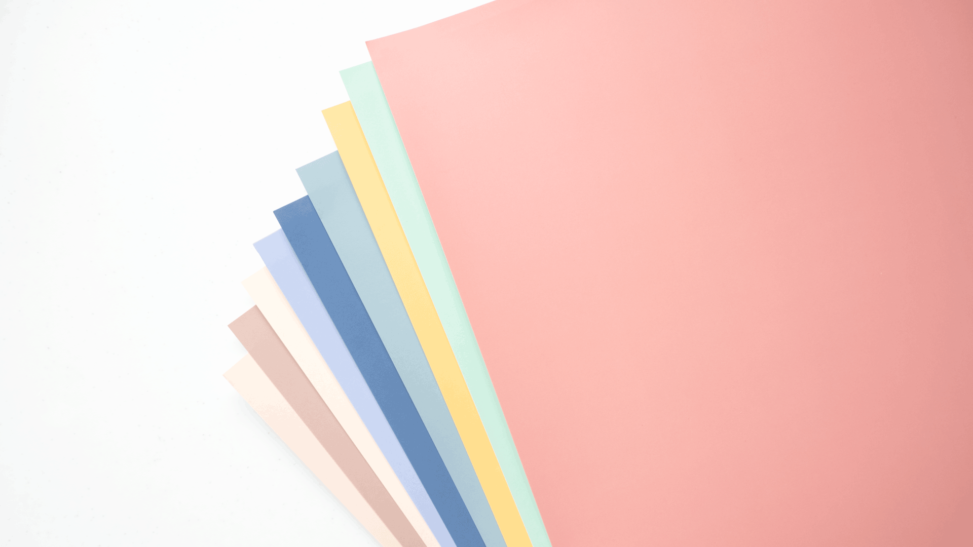 Ambiance Paper | 小物撮影用のニュアンスカラー背景紙 | A4・A3・A2サイズ