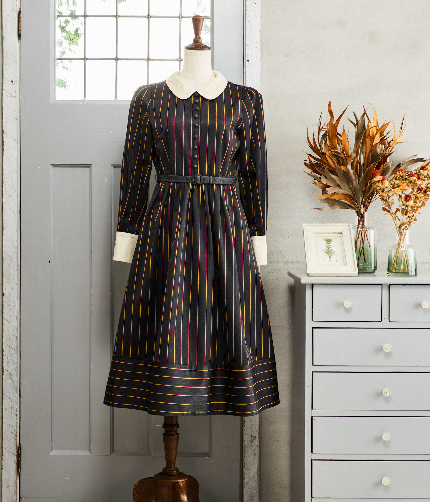 Antique Carrie