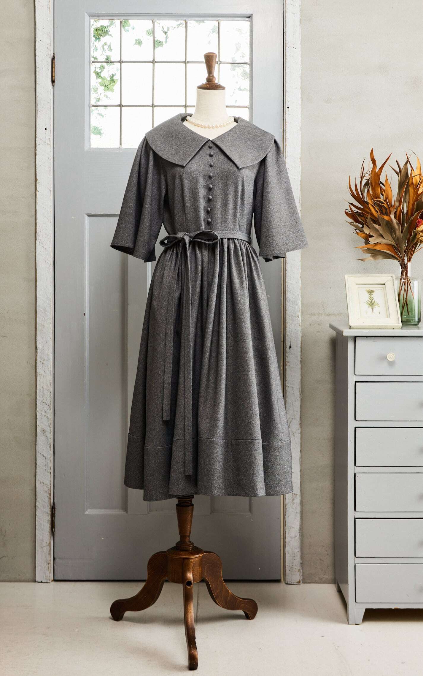 Antique Carrie