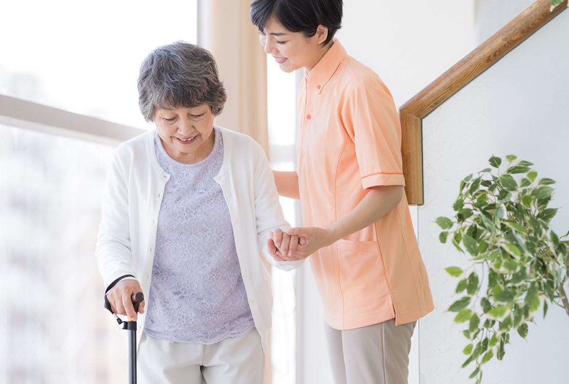 自宅介護のための<br>
介護用品の通販サイト