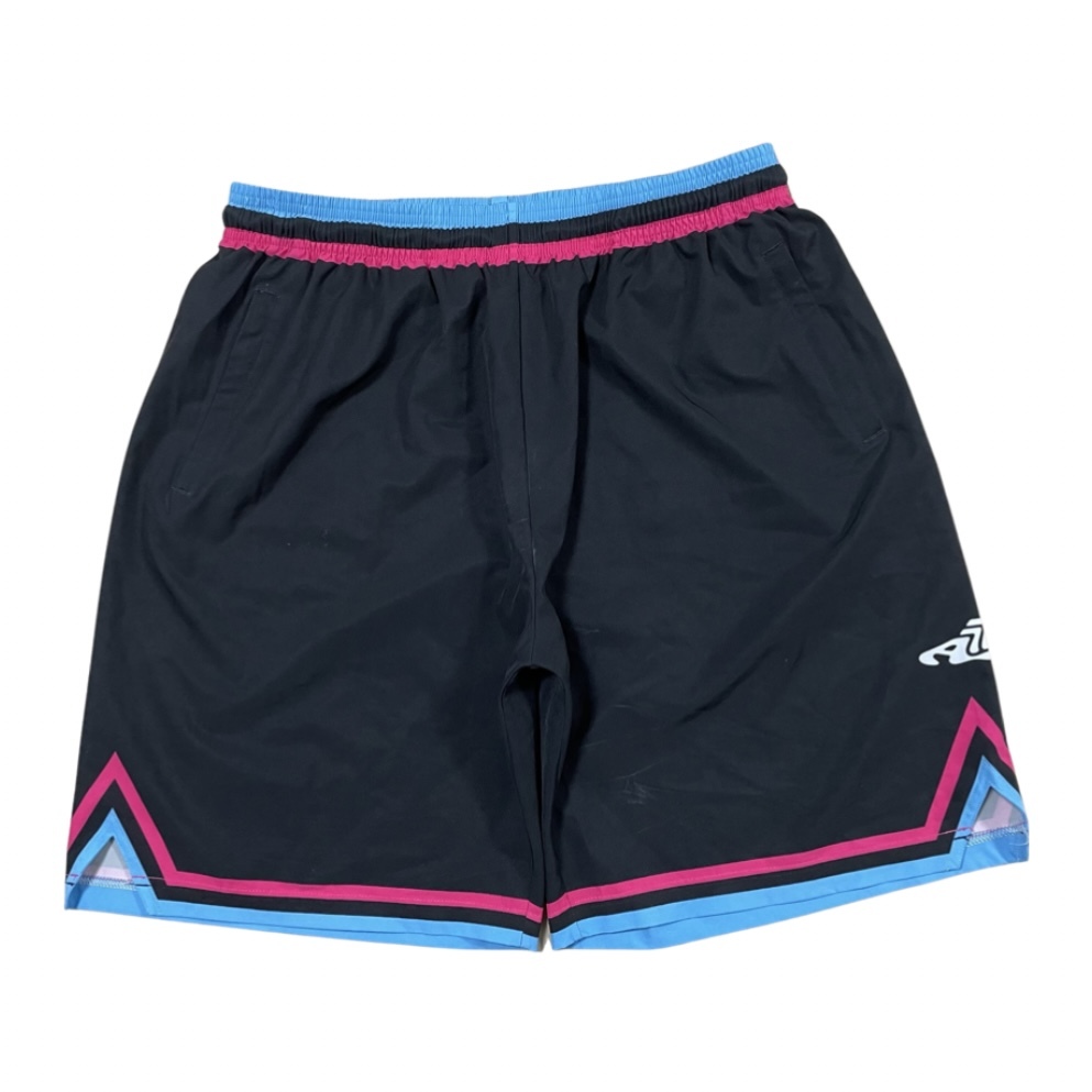 Zip Shorts / New vice