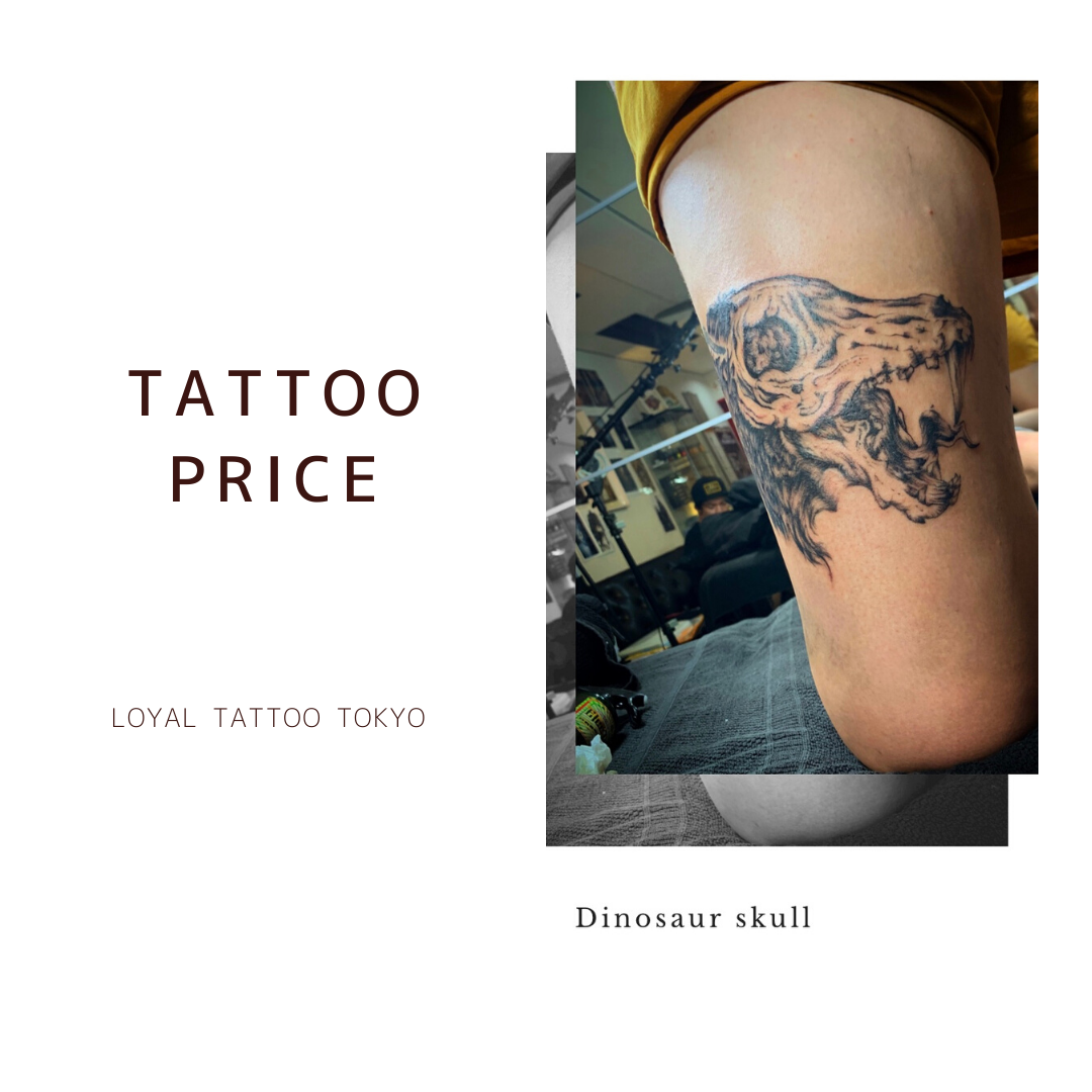 Loyal Tattoo Tokyo ロイヤルタトゥースタジオ 渋谷伊彫 東京 アメ村大阪