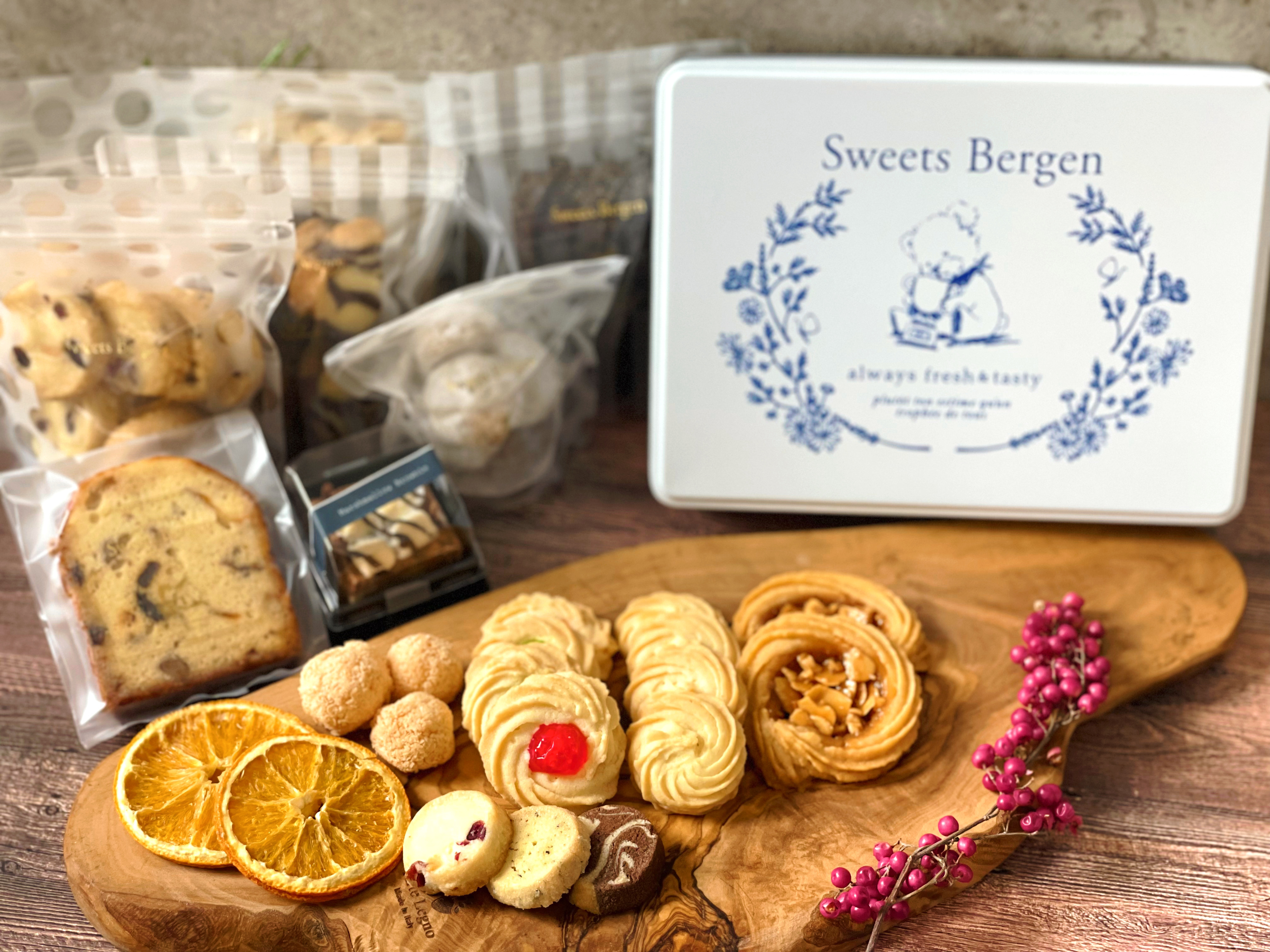 Sweets Bergen