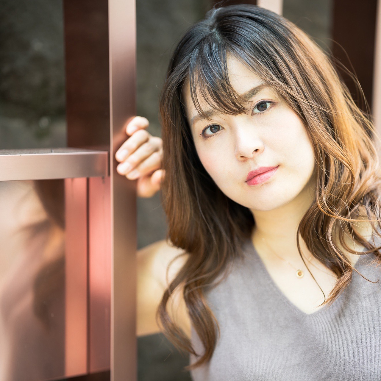 BODY MAKE担当<br>
鈴木 叶恵