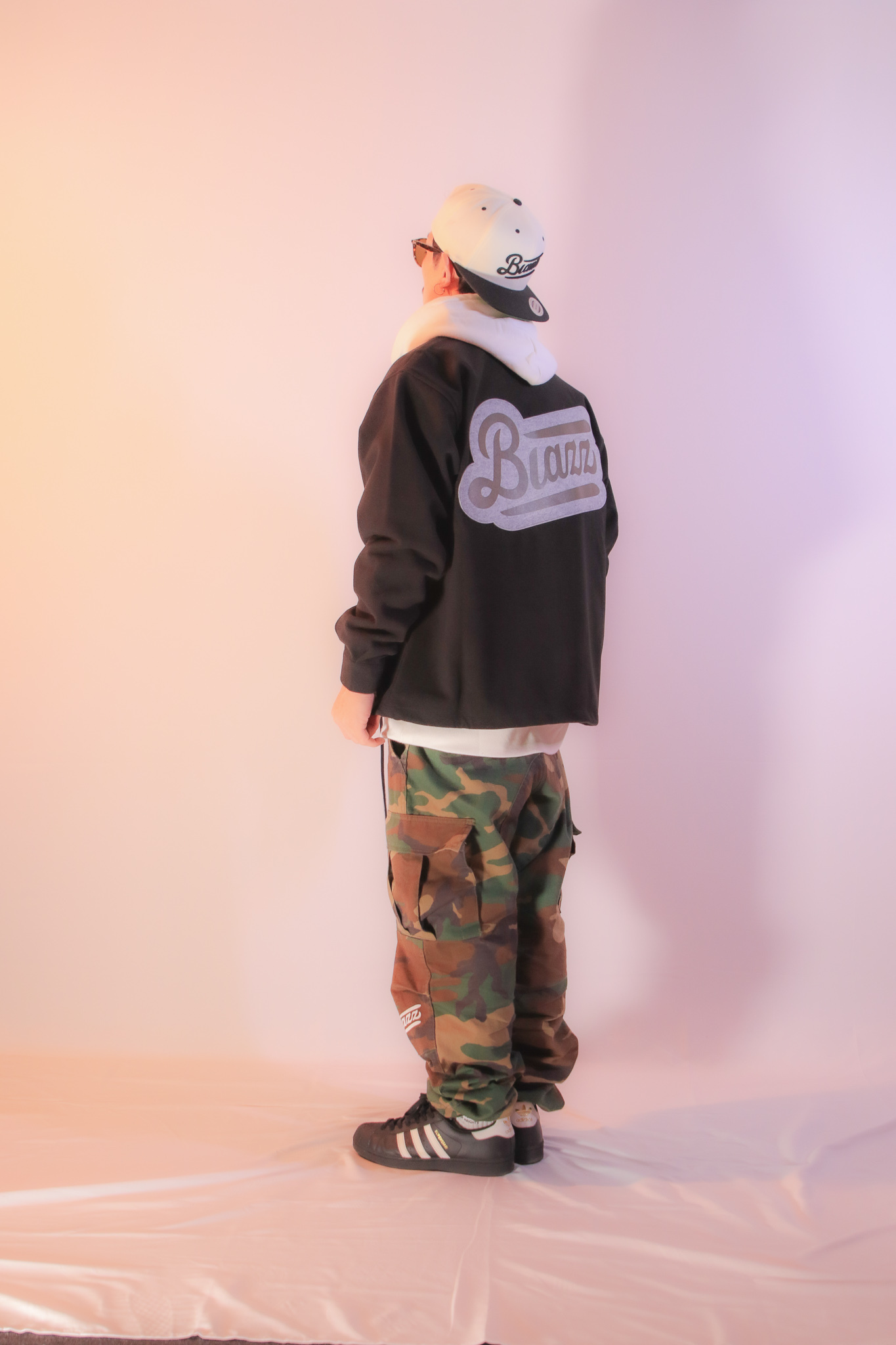 Rayon Luxury Coach Jacket