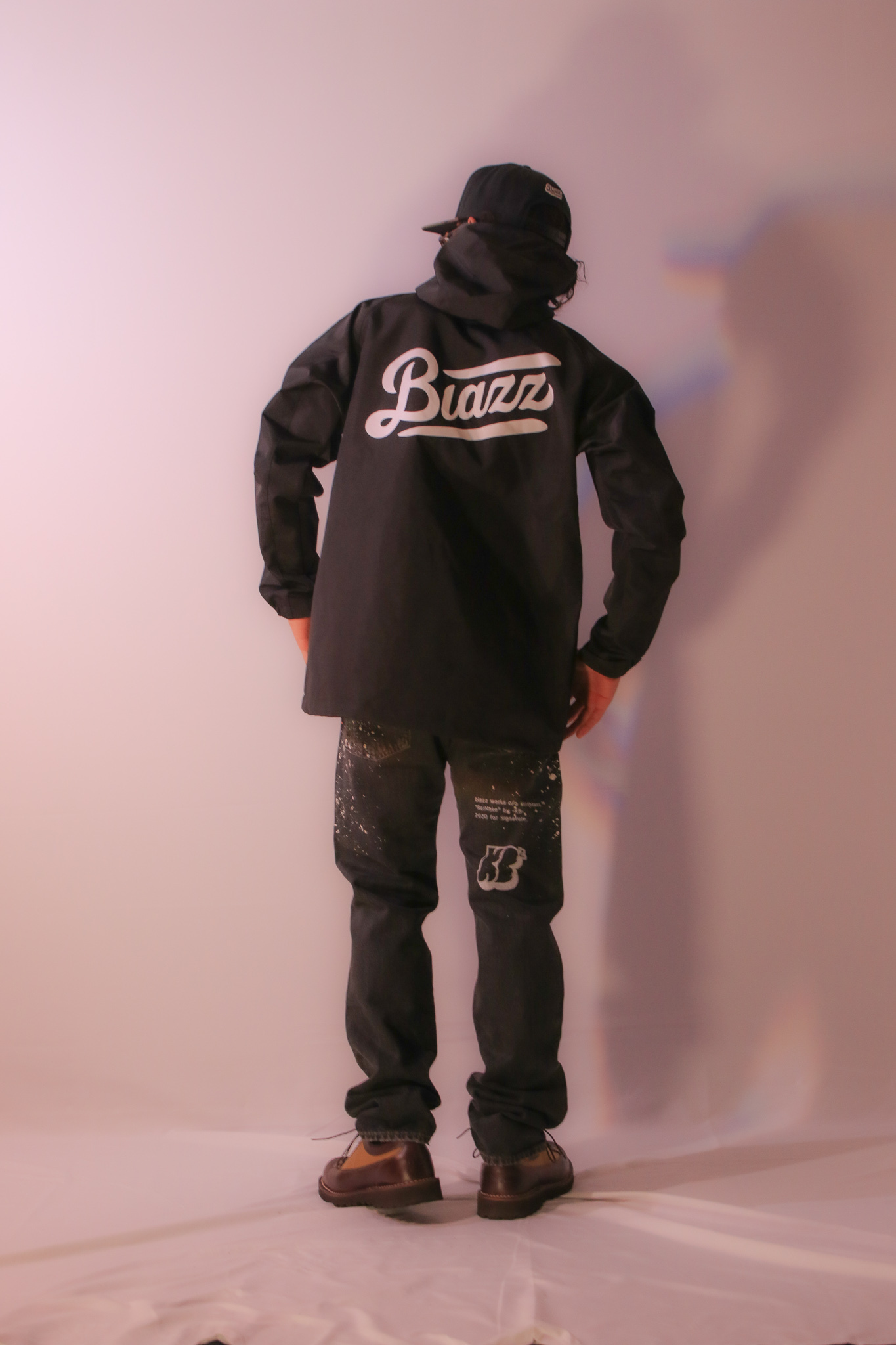 LOGO Water-repellent