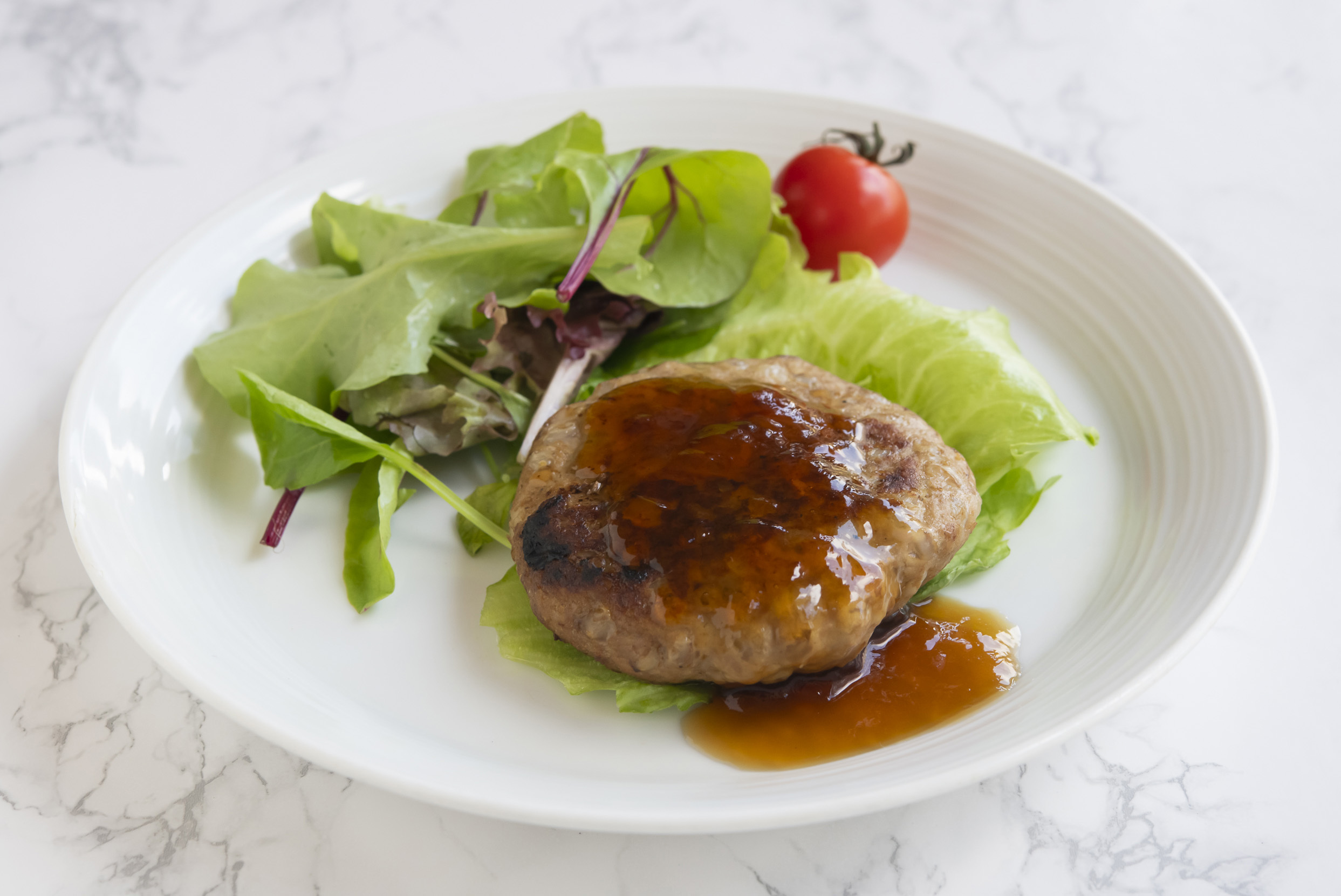 自分好みの<br />飽きないメニュー