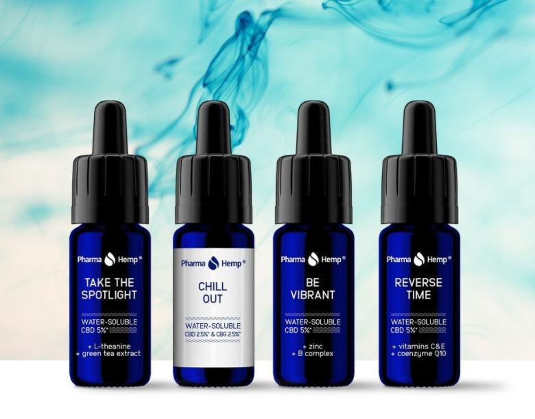 CBD オイル 24% 2400mg 10ml ファーマスペクトラム 高濃度 高