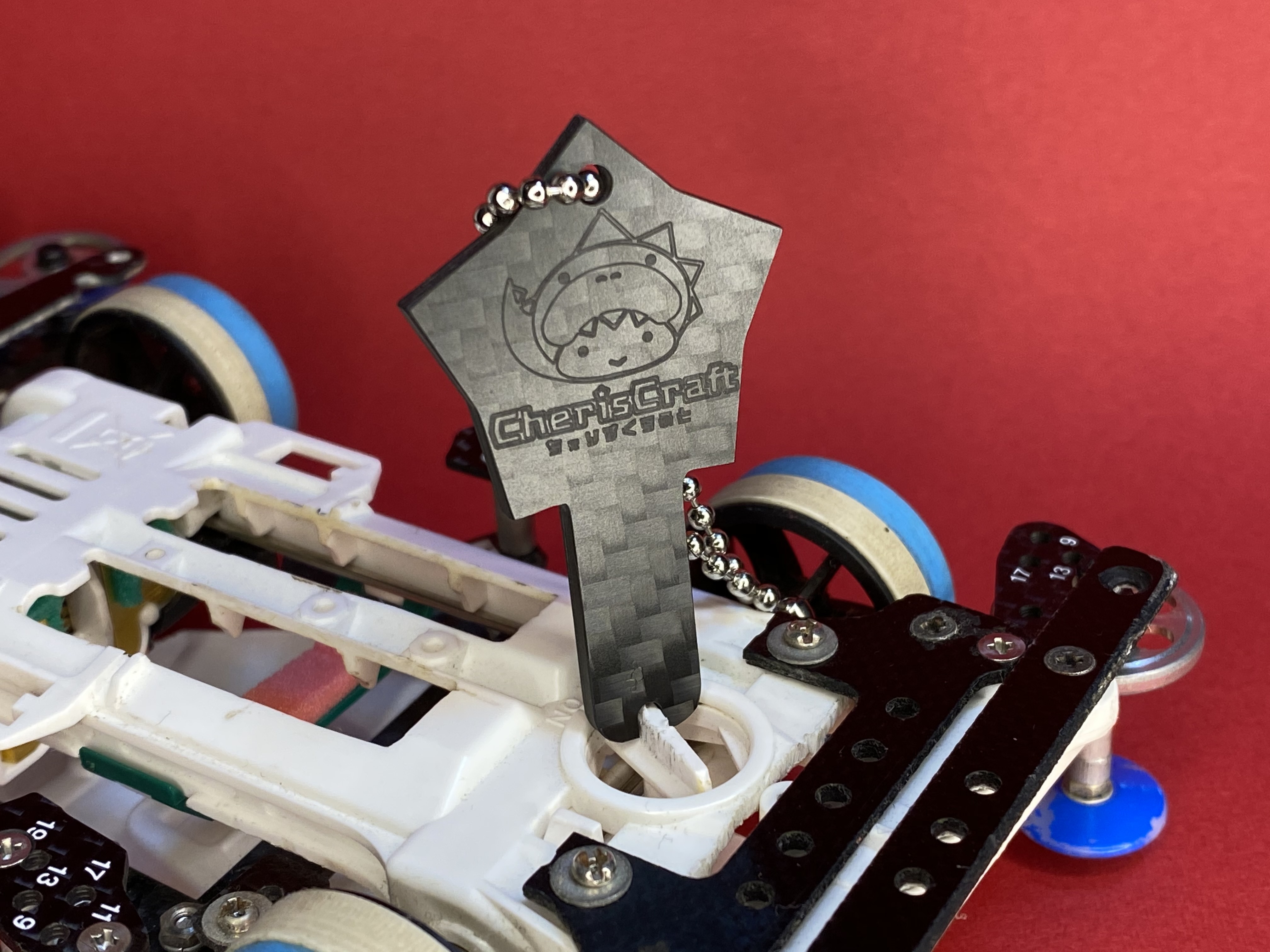 Cheriscraft ちぇりすくらふと