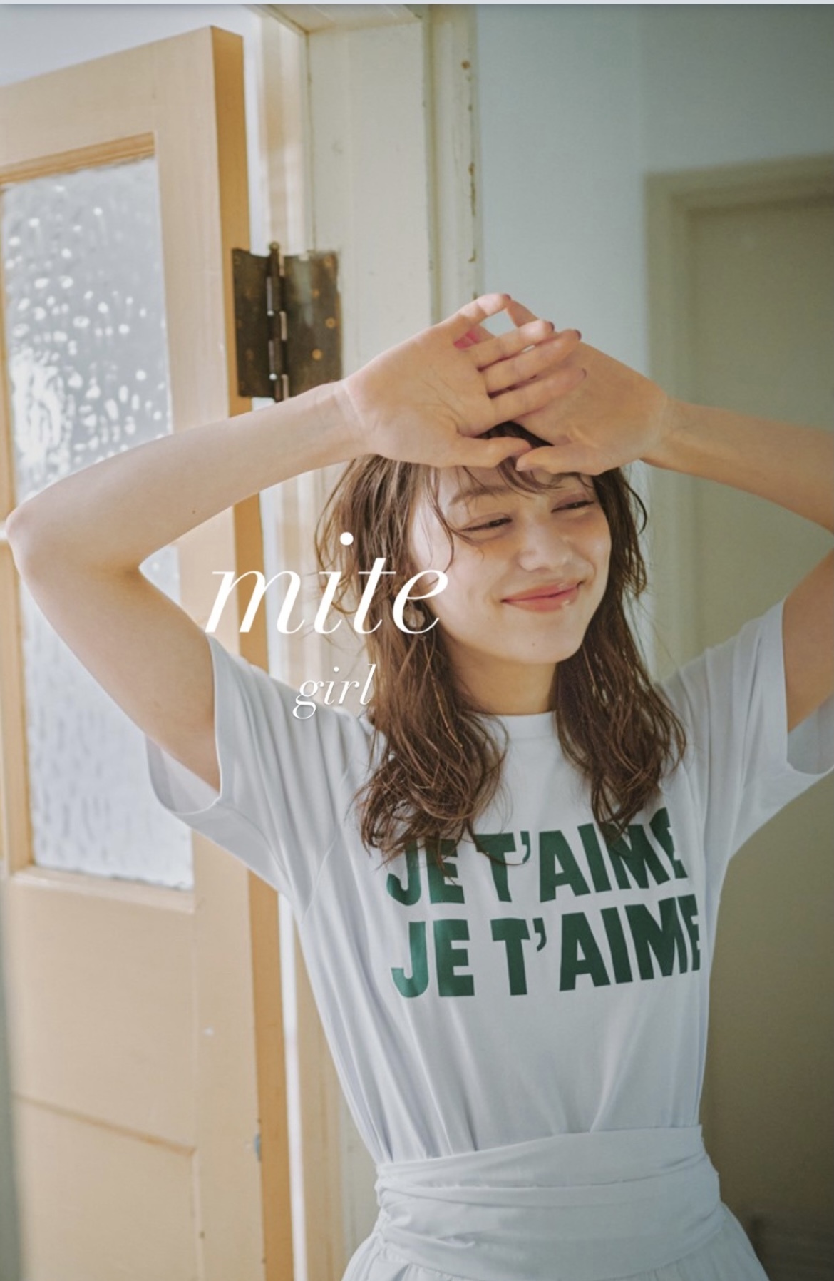 mite Tシャツ