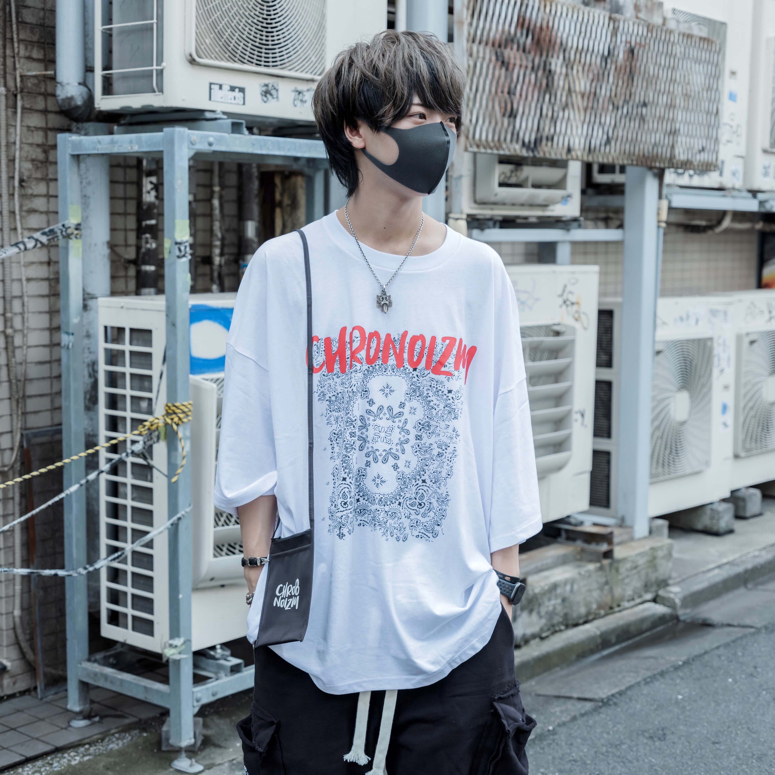 chronoizm クロノイズム マウンテンパーカー | gournadicollege.edu.bd