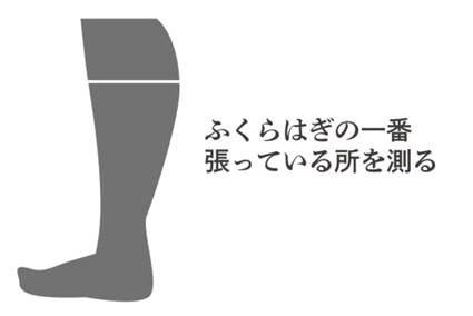 基本サイズの選び方 宙 高橋商店