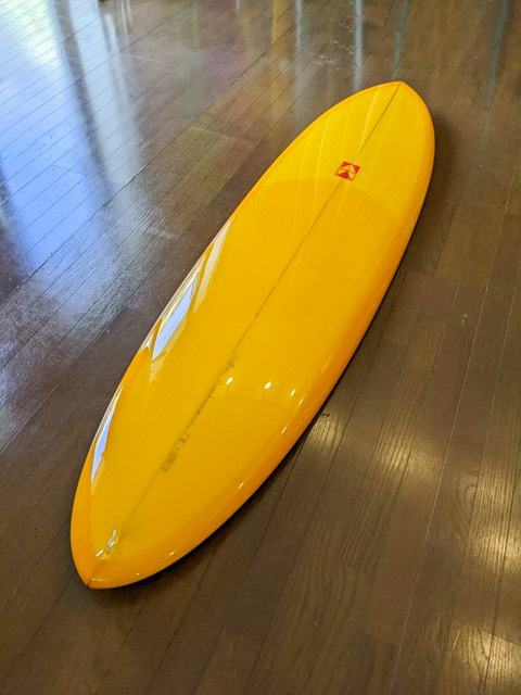 【NEW】KatsuKawaminami Surfboards “ Primo ‘7’0